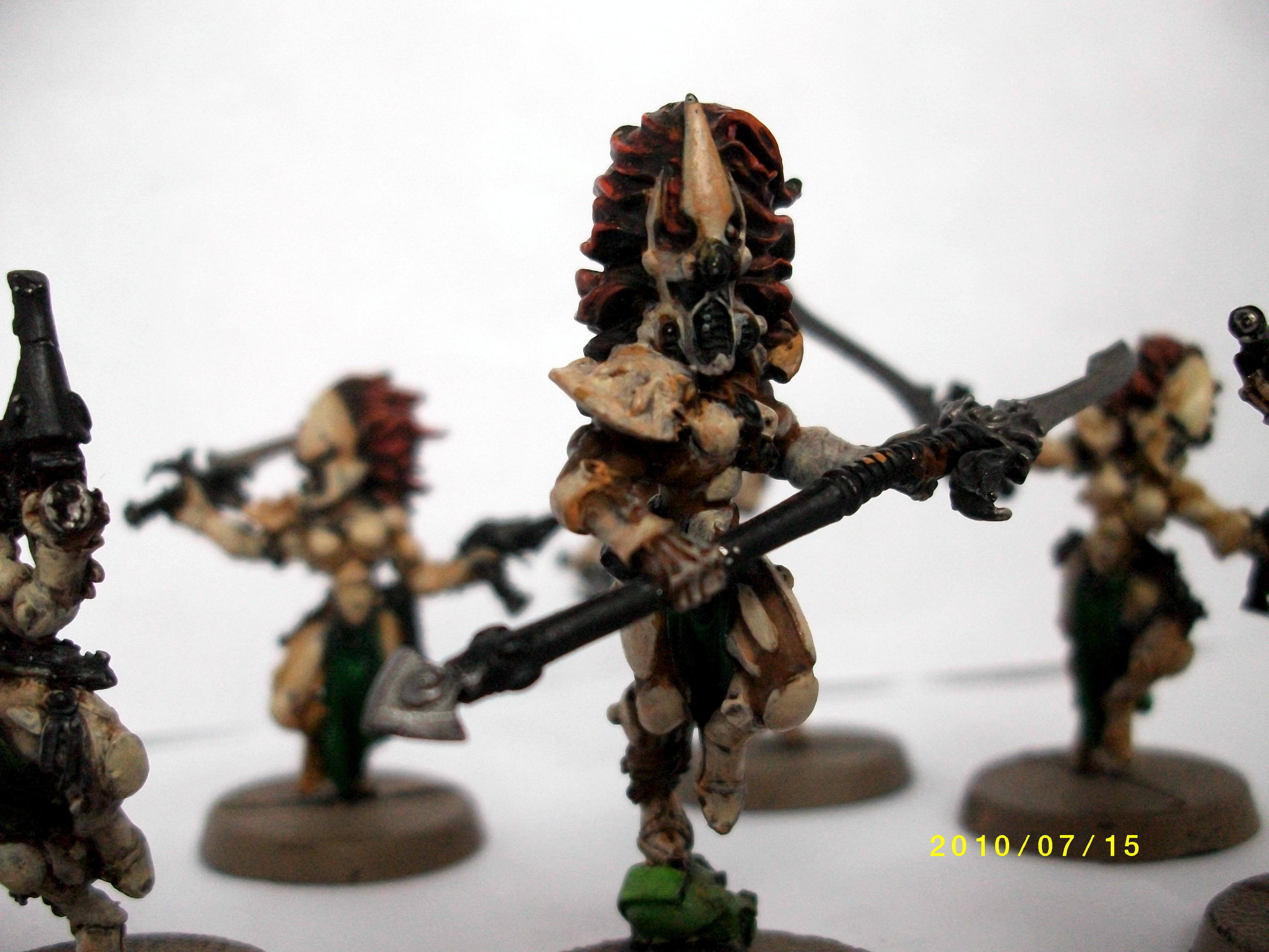 Banshees, Eldar