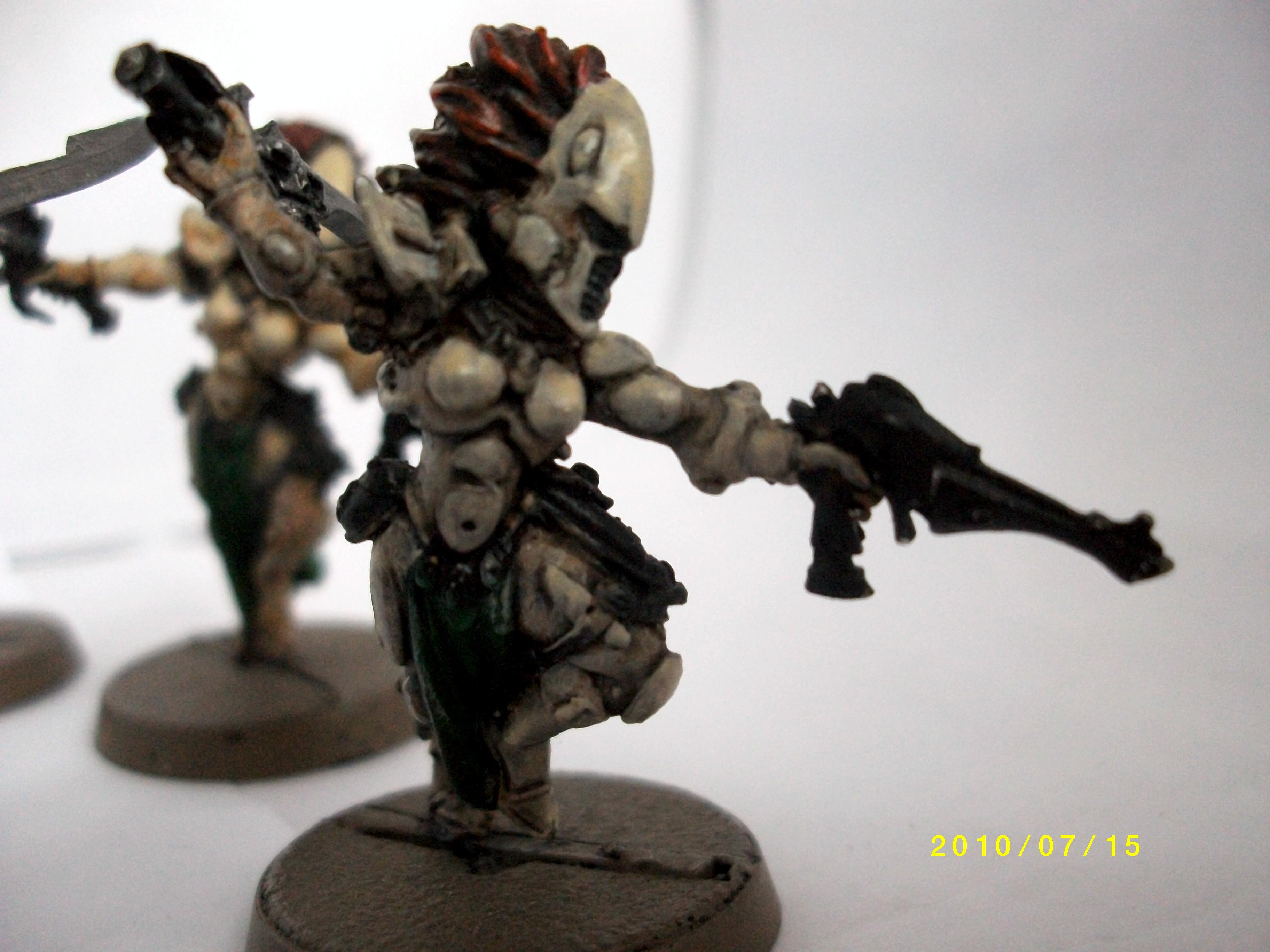 Banshees, Eldar