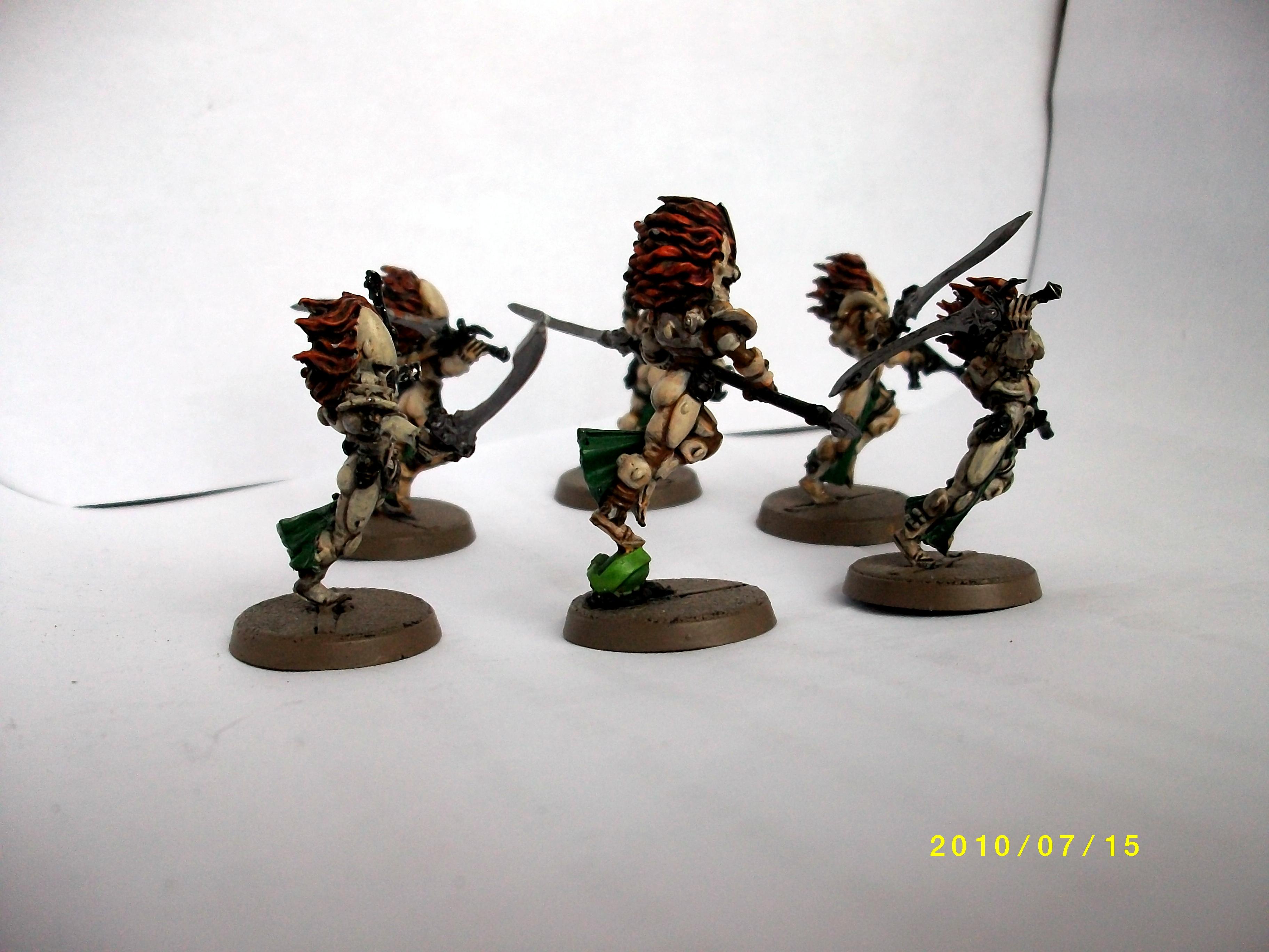 Banshees, Eldar