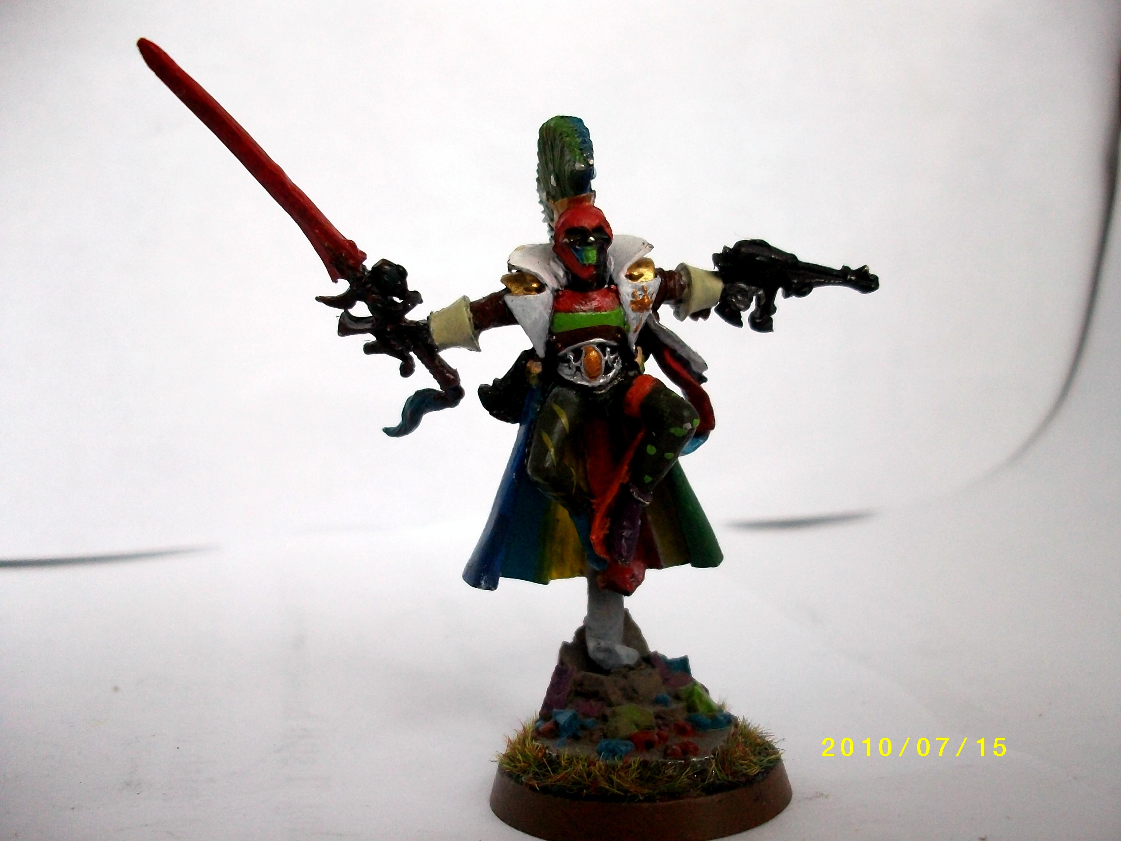 Eldar, Harlequins