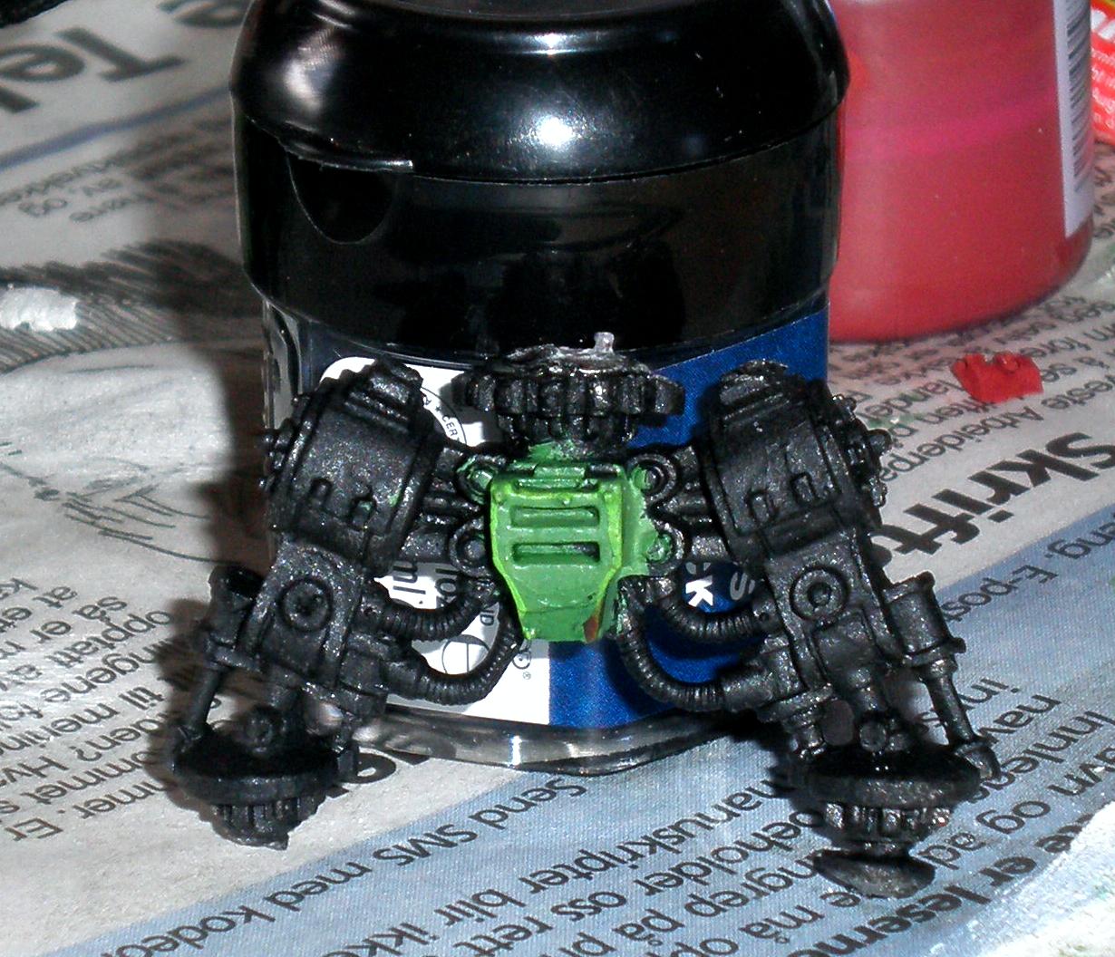 Salamanders, Space Marines, Warhammer 40,000
