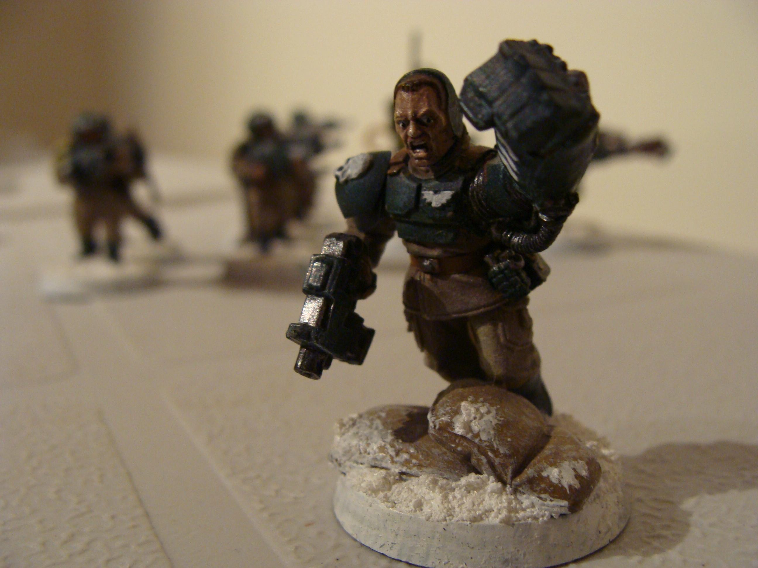 Imperial Guard, Veteran