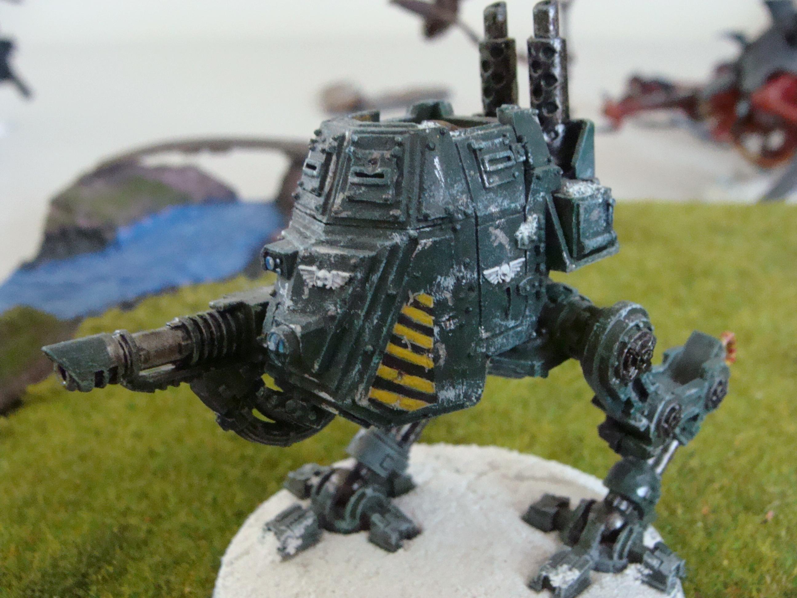 Imperial Guard, Sentinel