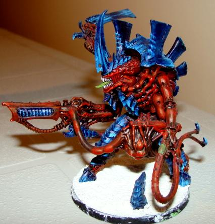 Hive Tyrant, Tyranids, Wash