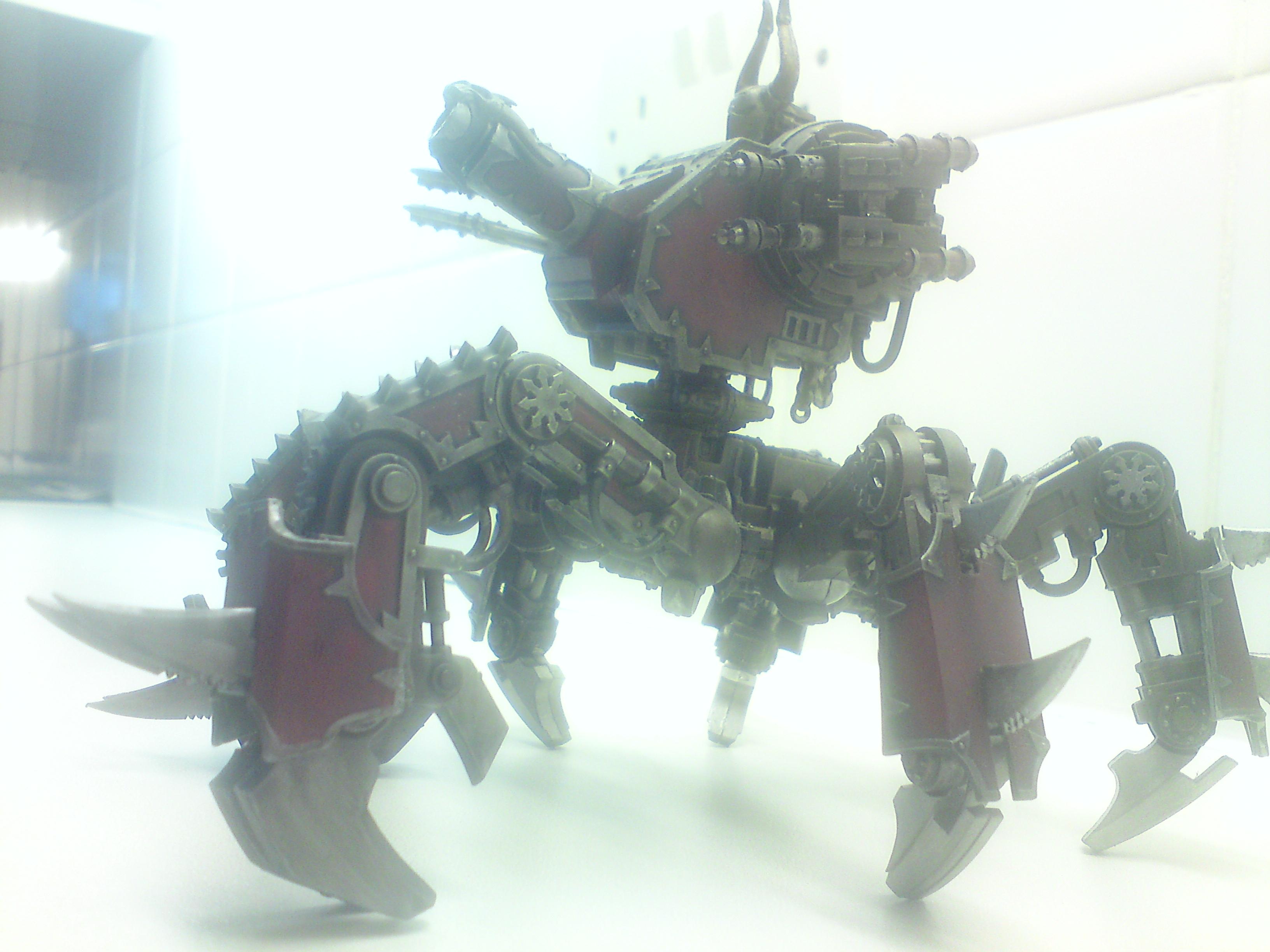 Chaos, Defiler, Warhammer 40,000, Word Bearers