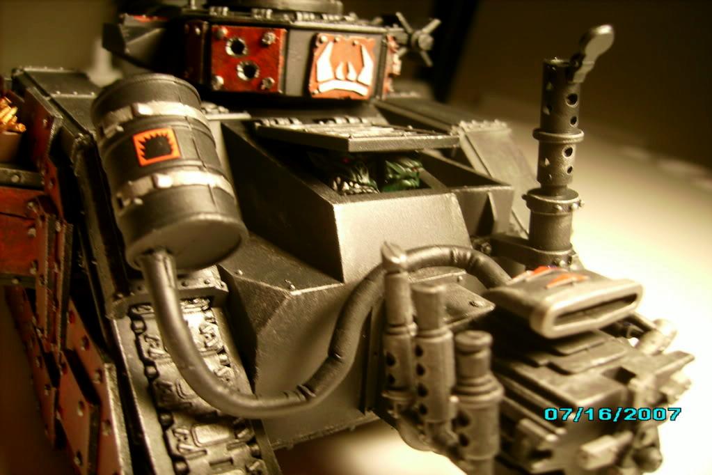Ork Looted Tank