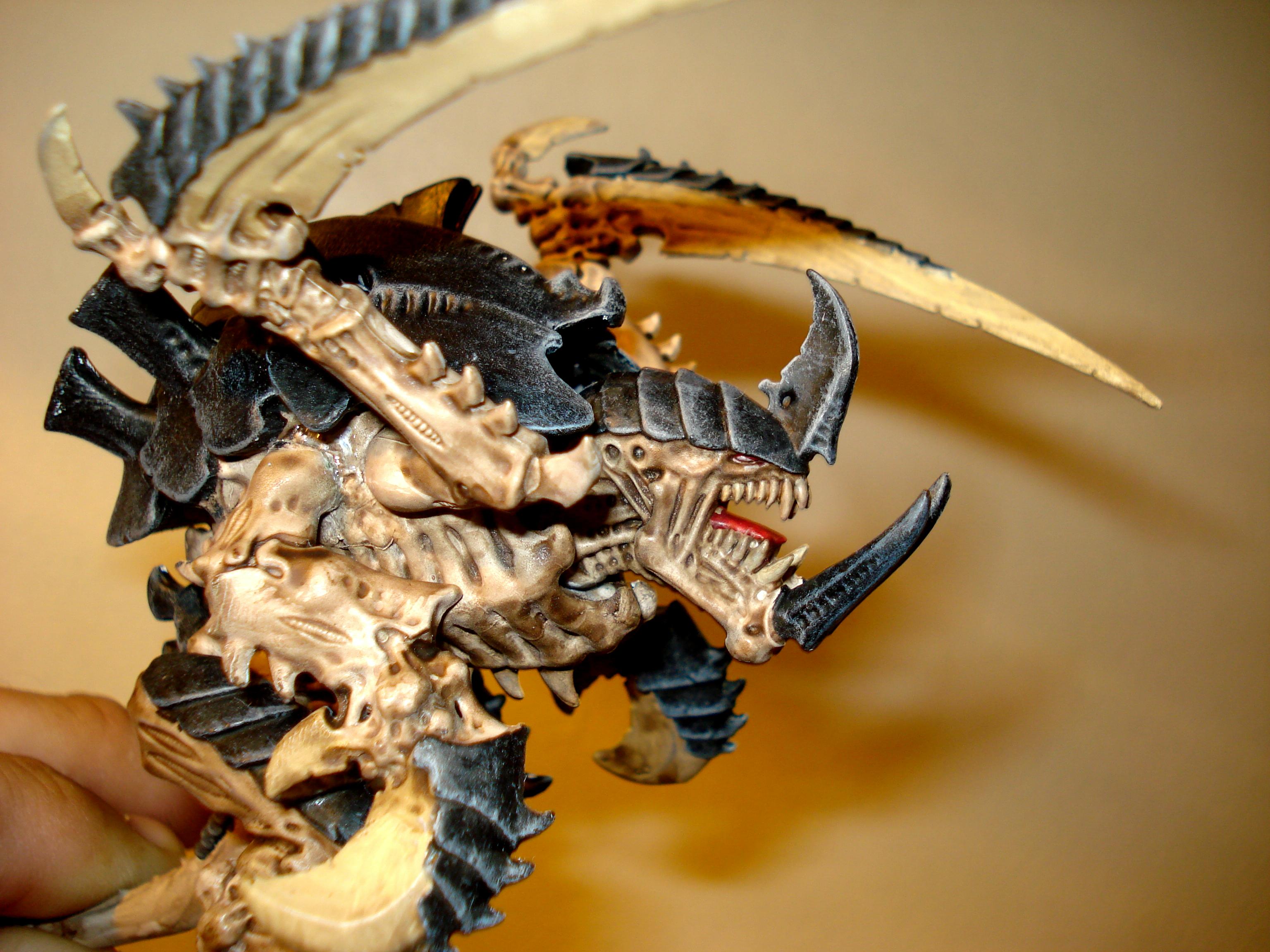 Carnifex, Tyranids, Warhammer 40,000