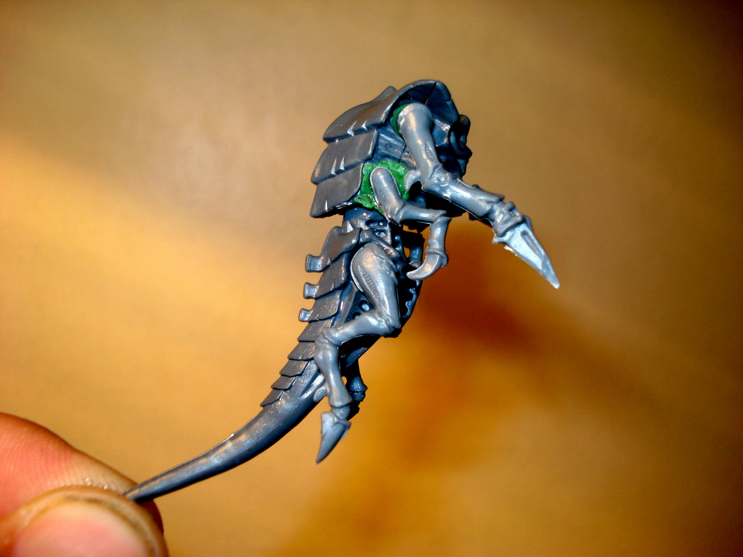Tyranids, Warhammer 40,000, Zoanthrope, Zoey