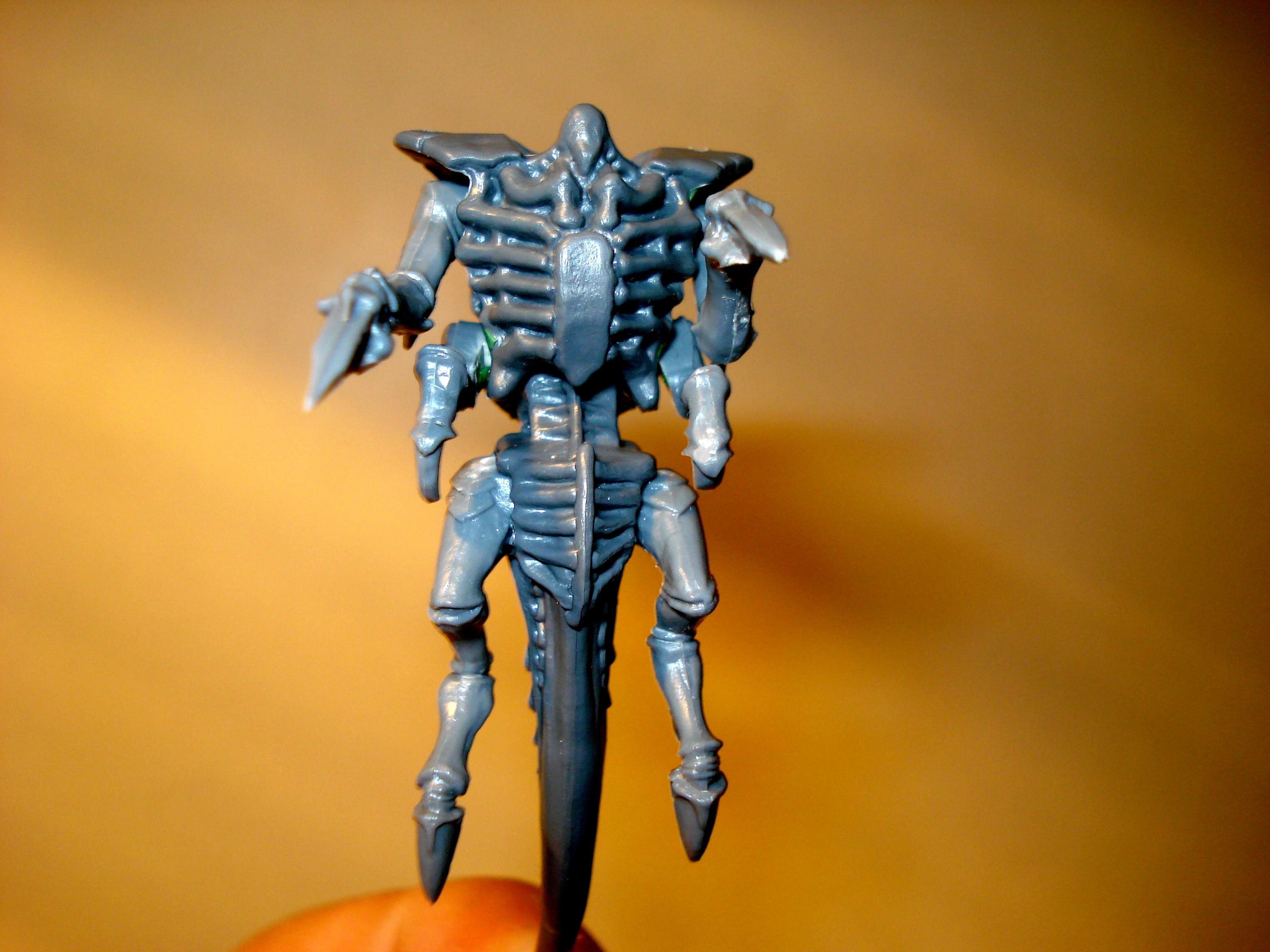 Tyranids, Warhammer 40,000, Zoanthrope, Zoey