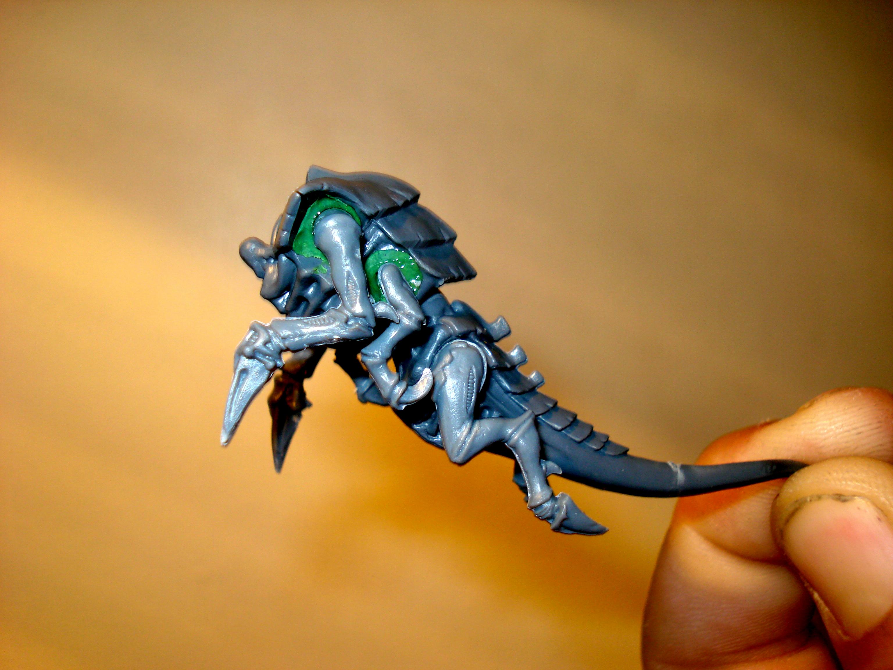 Tyranids, Warhammer 40,000, Zoanthrope, Zoey