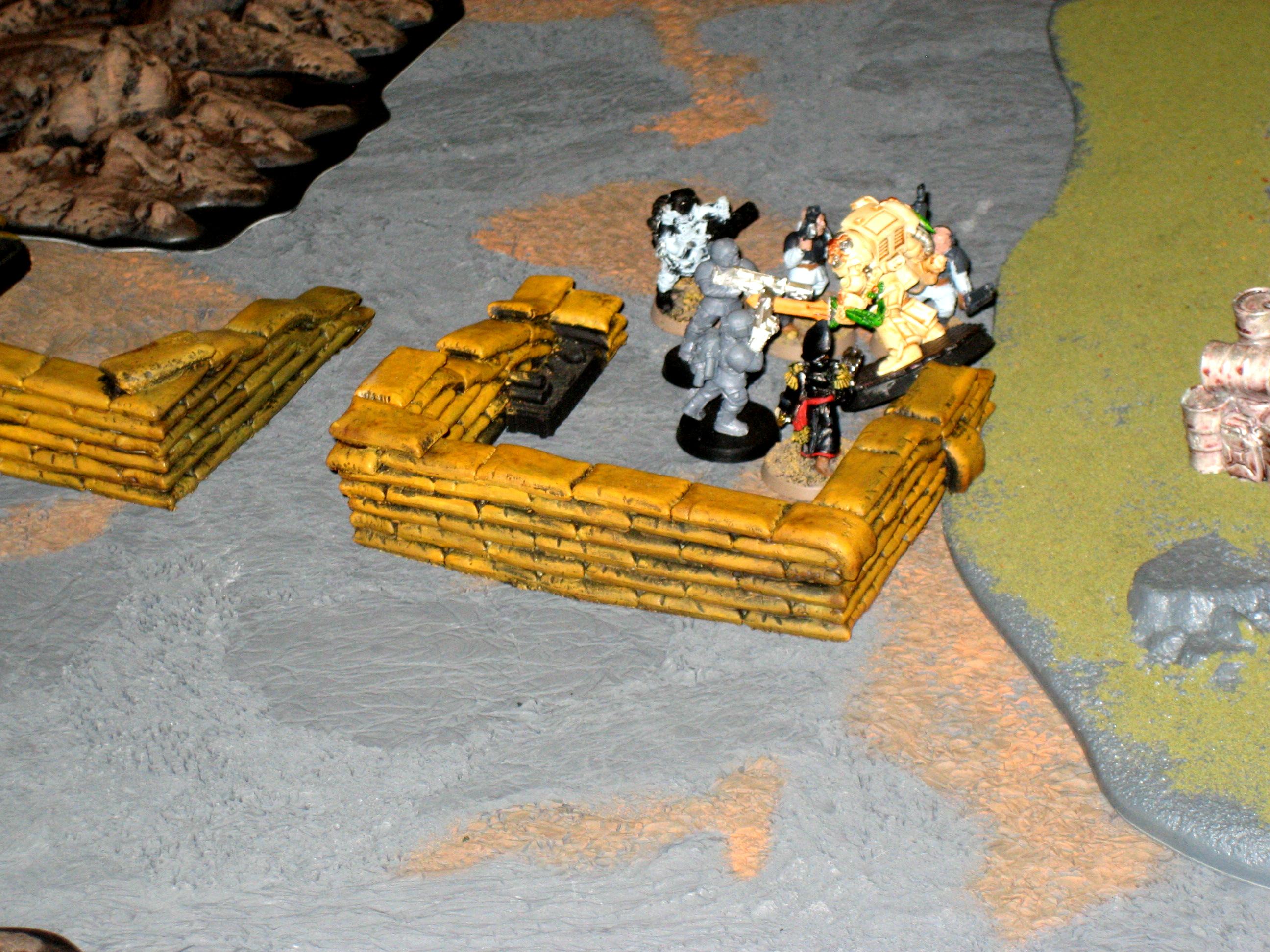 Belial goes down