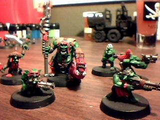 grots w/ runtherd