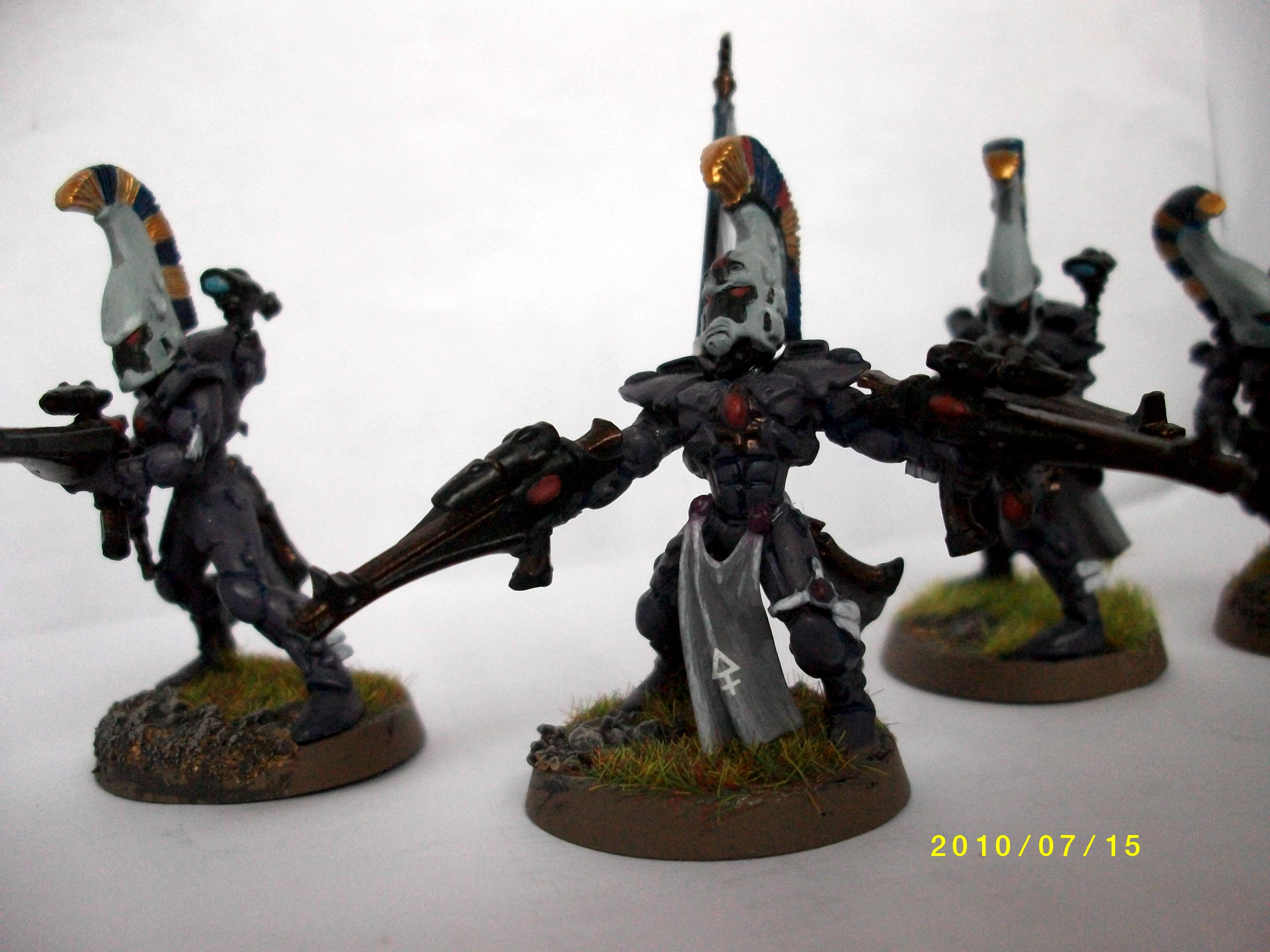 Dire Avengers, Eldar