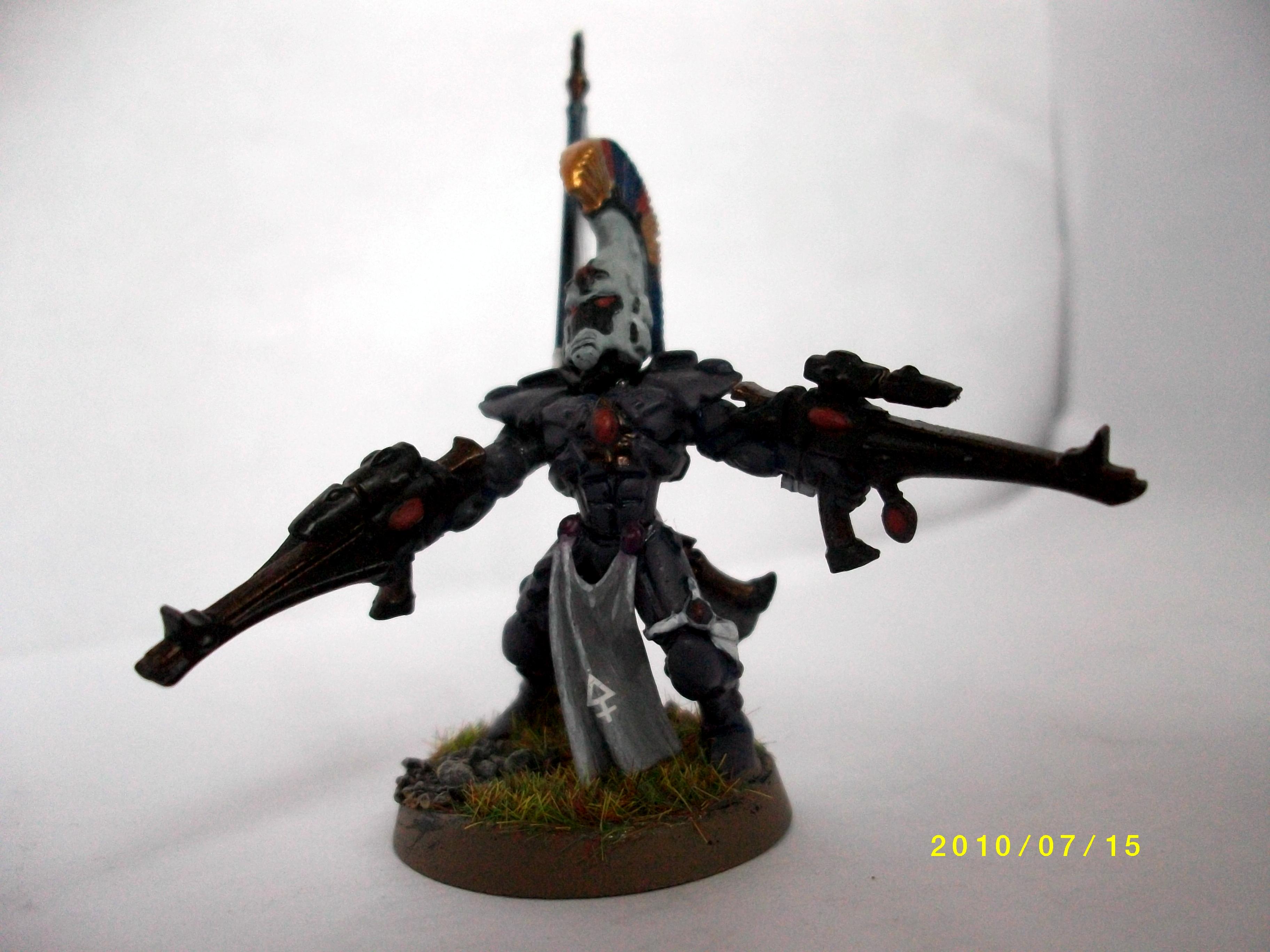 Dire Avengers, Eldar