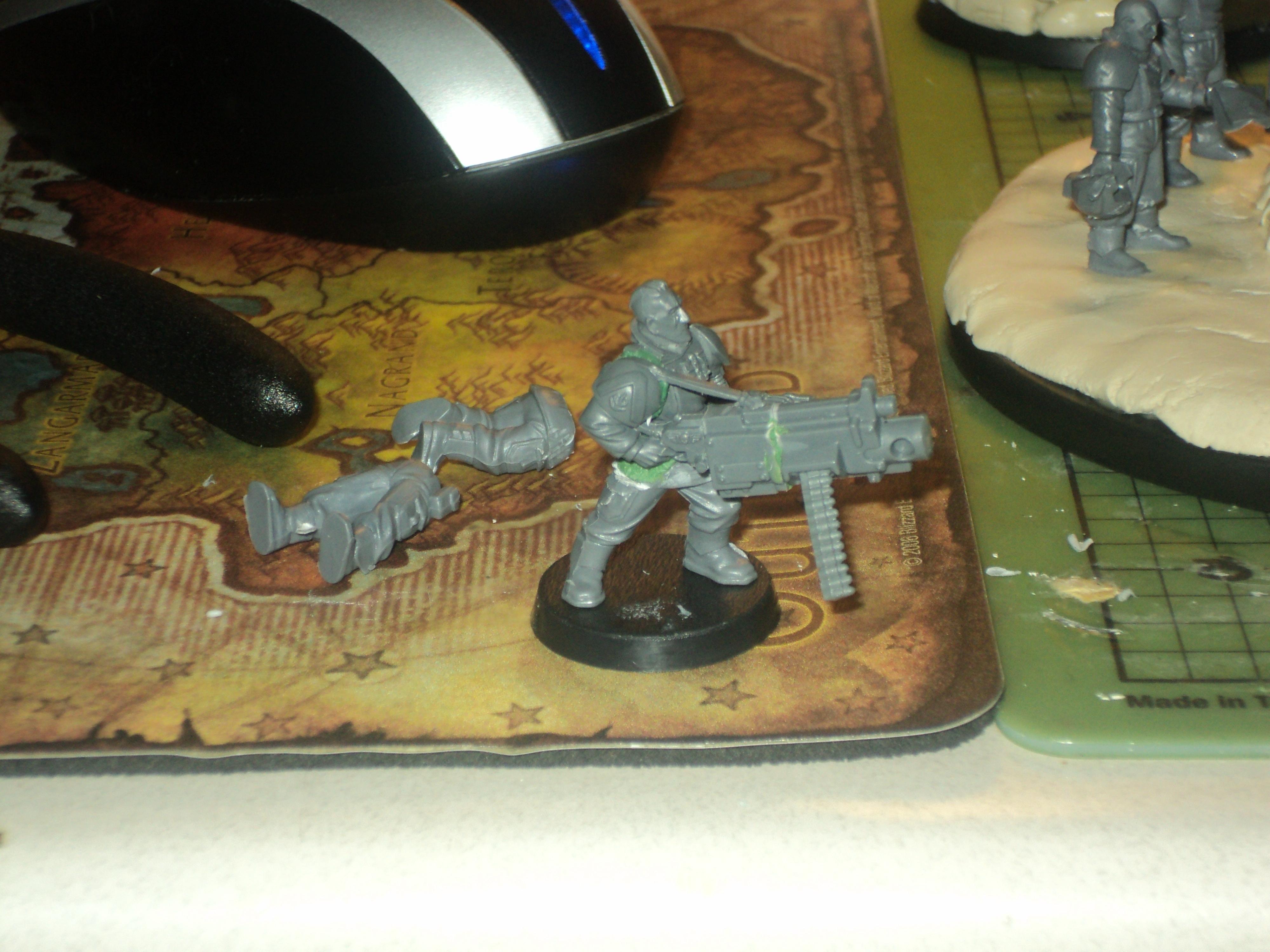 Conversion, Imperial Guard, Warhammer 40,000