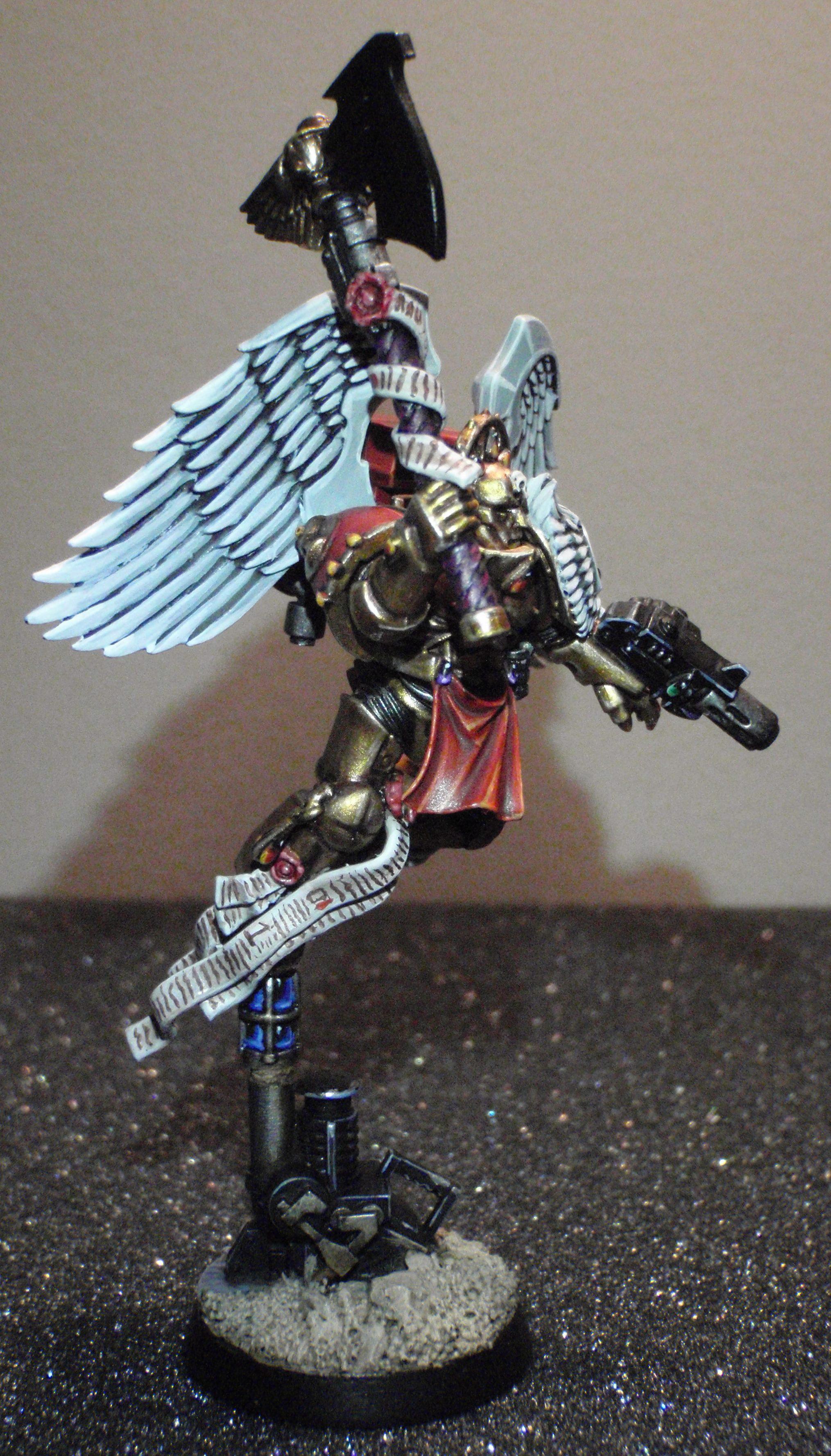 Sanguinary Guard 3 Side