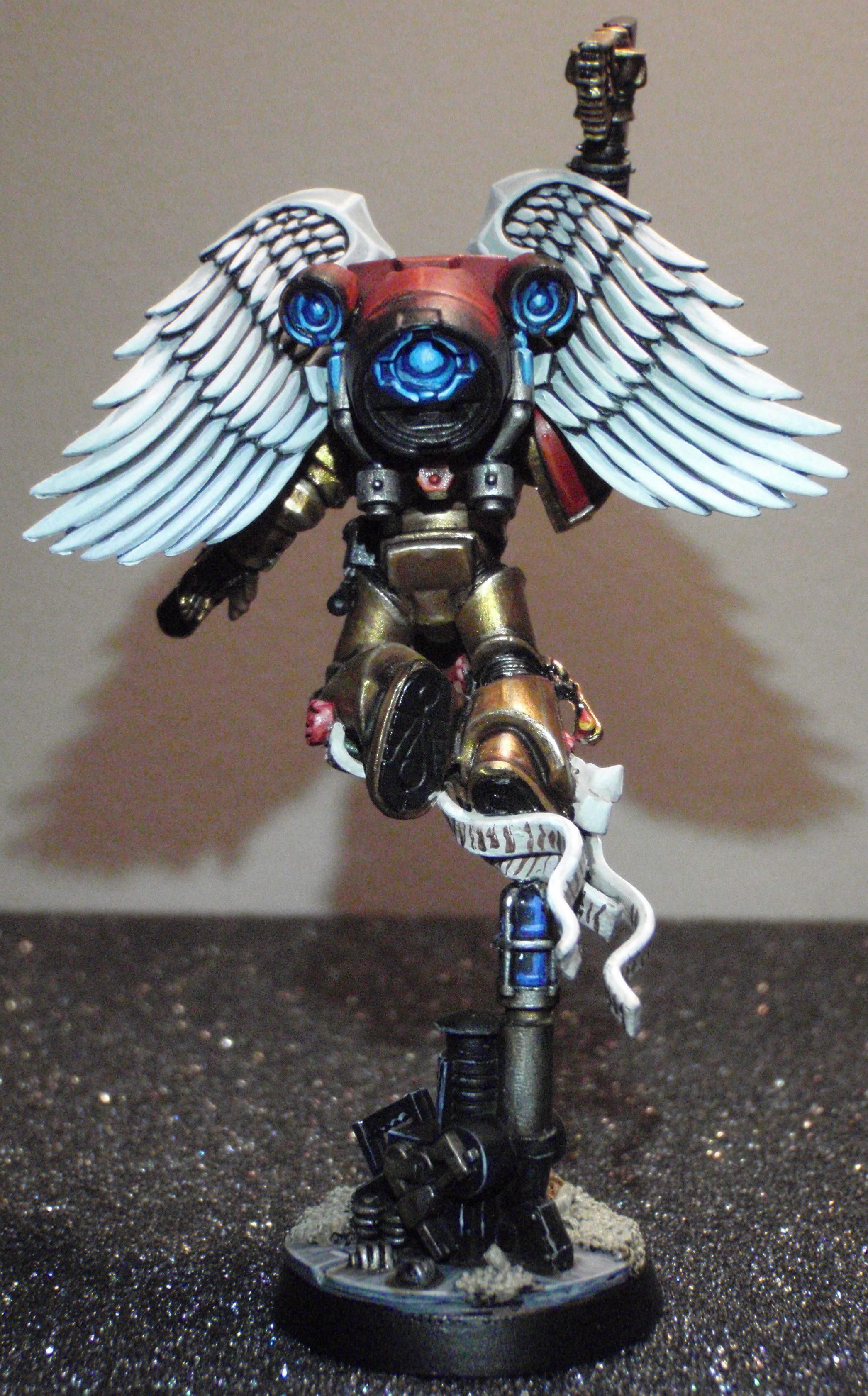 Sanguinary Guard 3 Back