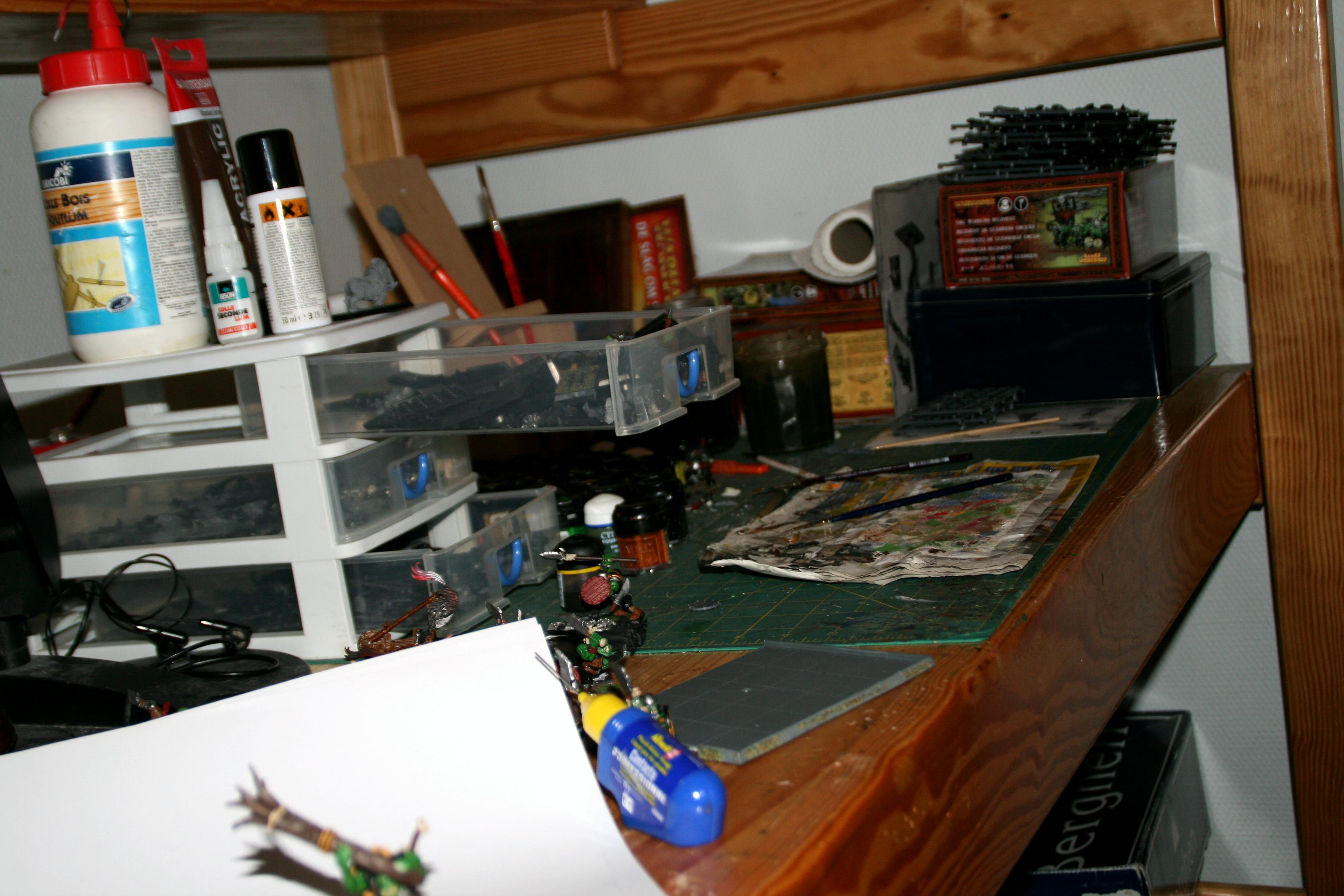 Hobby Area