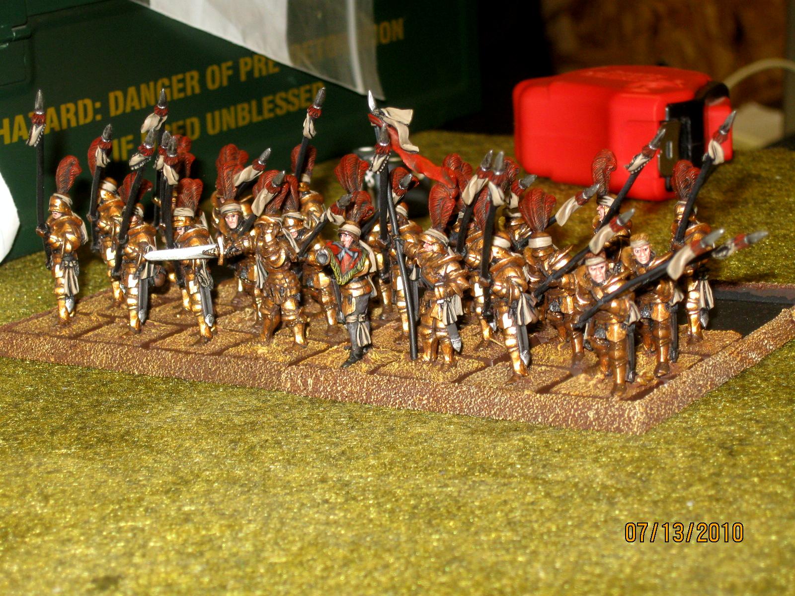 Empire, Empire Spearmen