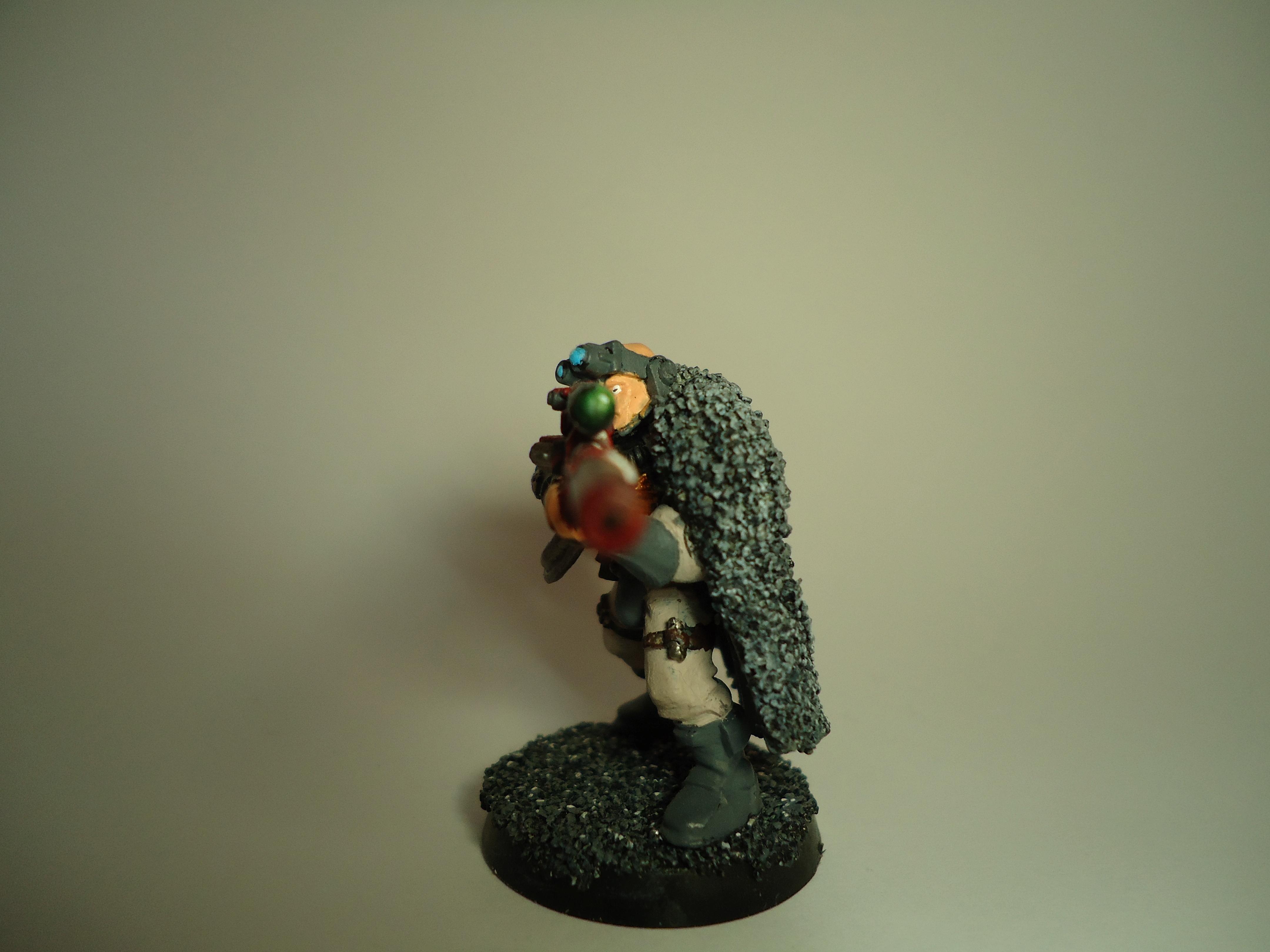 Army, Camouflage, Cloak, Red, Scouts, Snipers, Space Marines, Warhammer 40,000