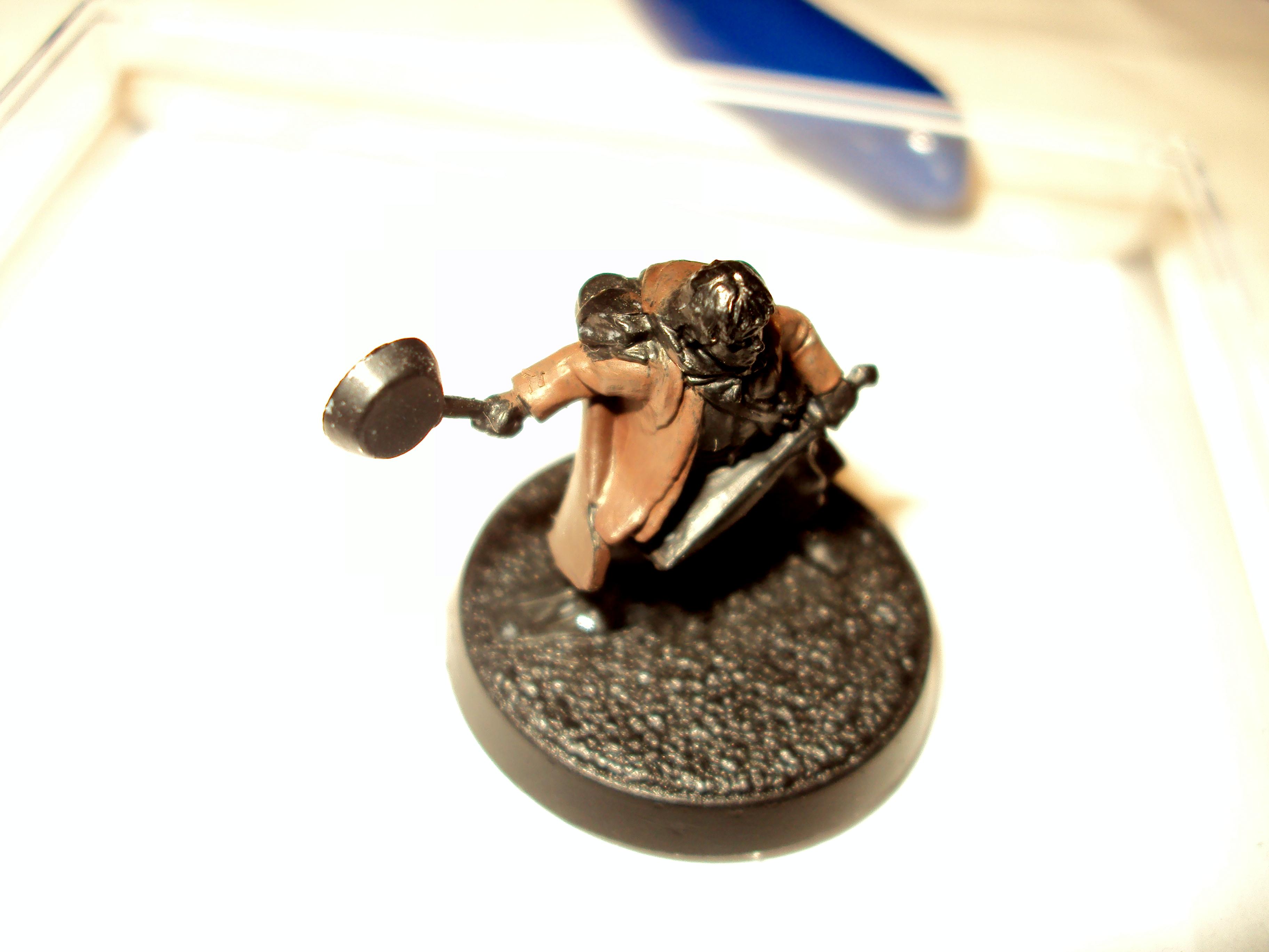 Sam Gamgee WIP