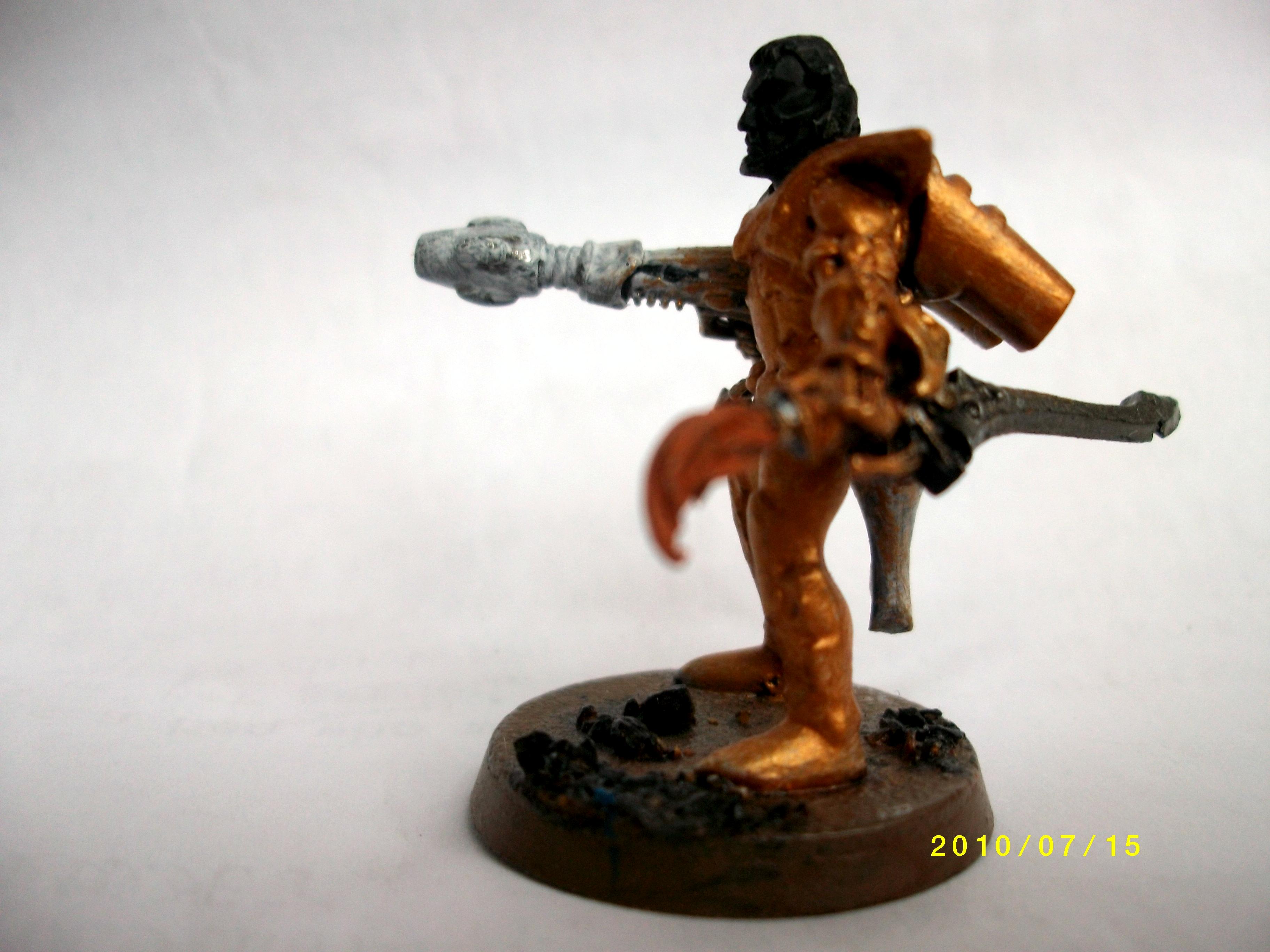 Autarch, Conversion, Eldar