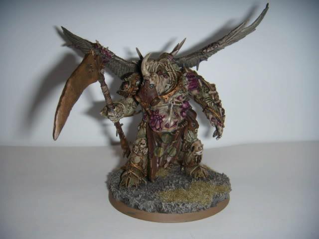 Chaos, Daemon Prince, Nurgle