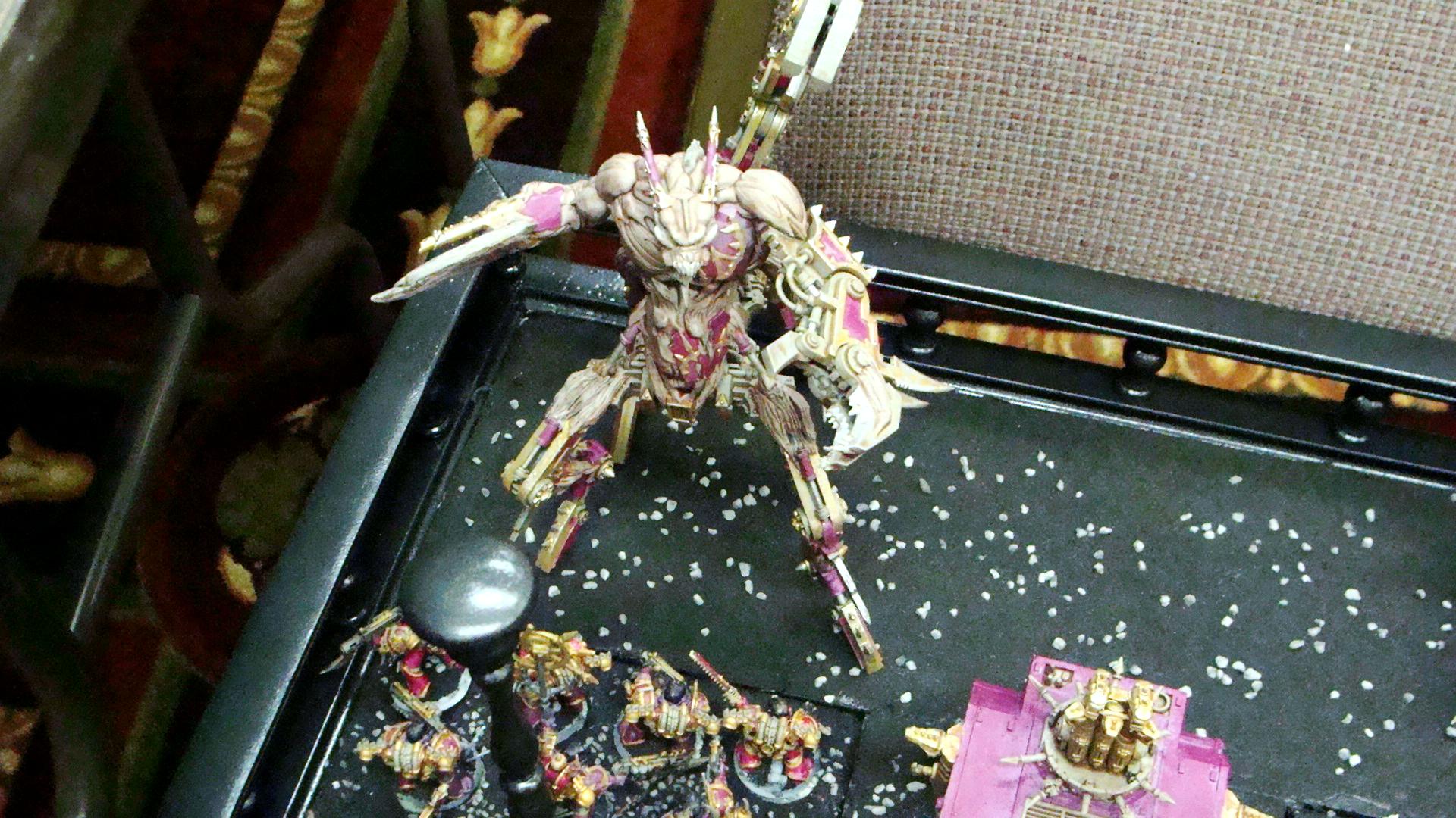 Chaos, Defiler, Warhammer 40,000