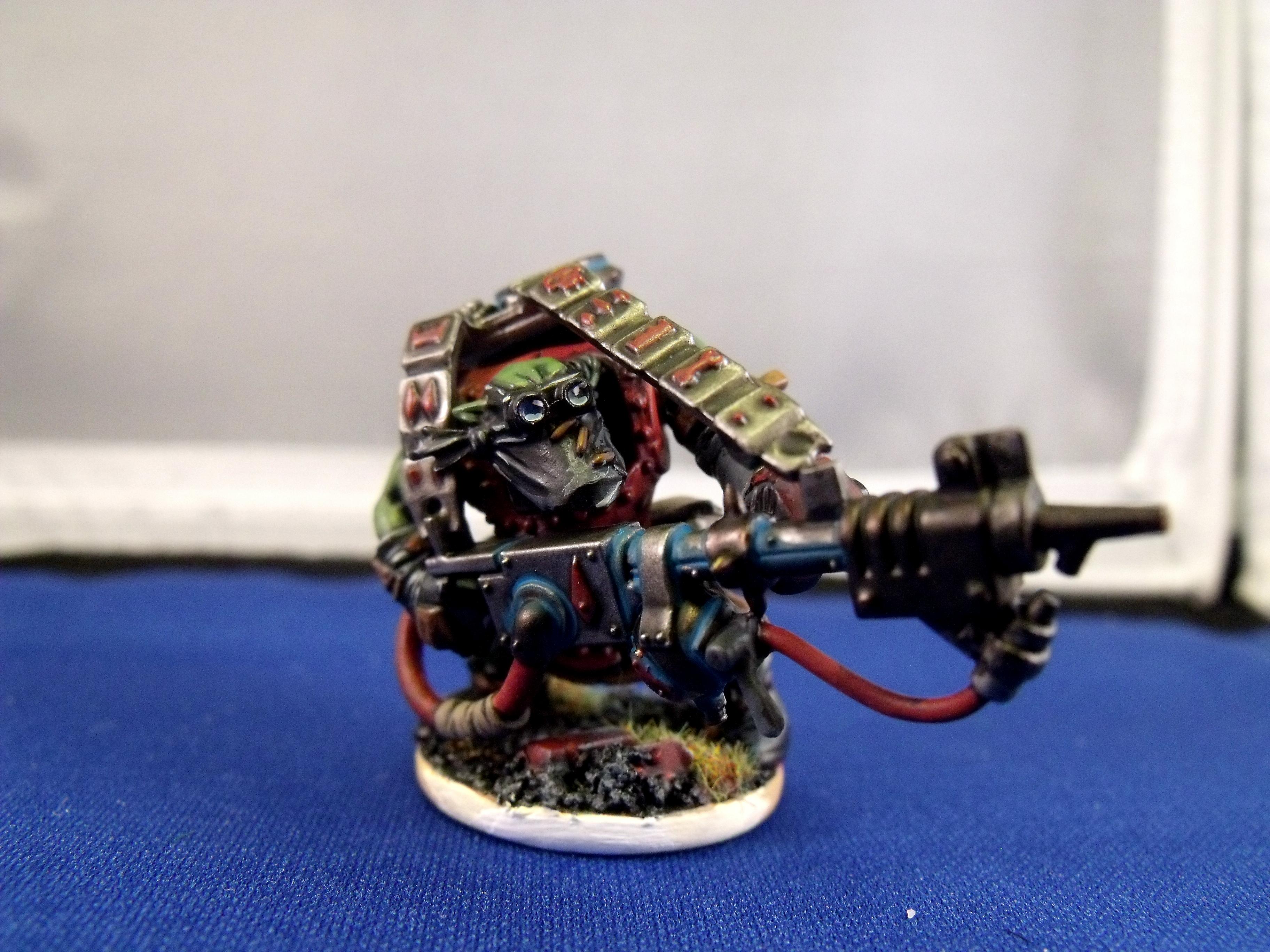 Burnas, Orks, Burna