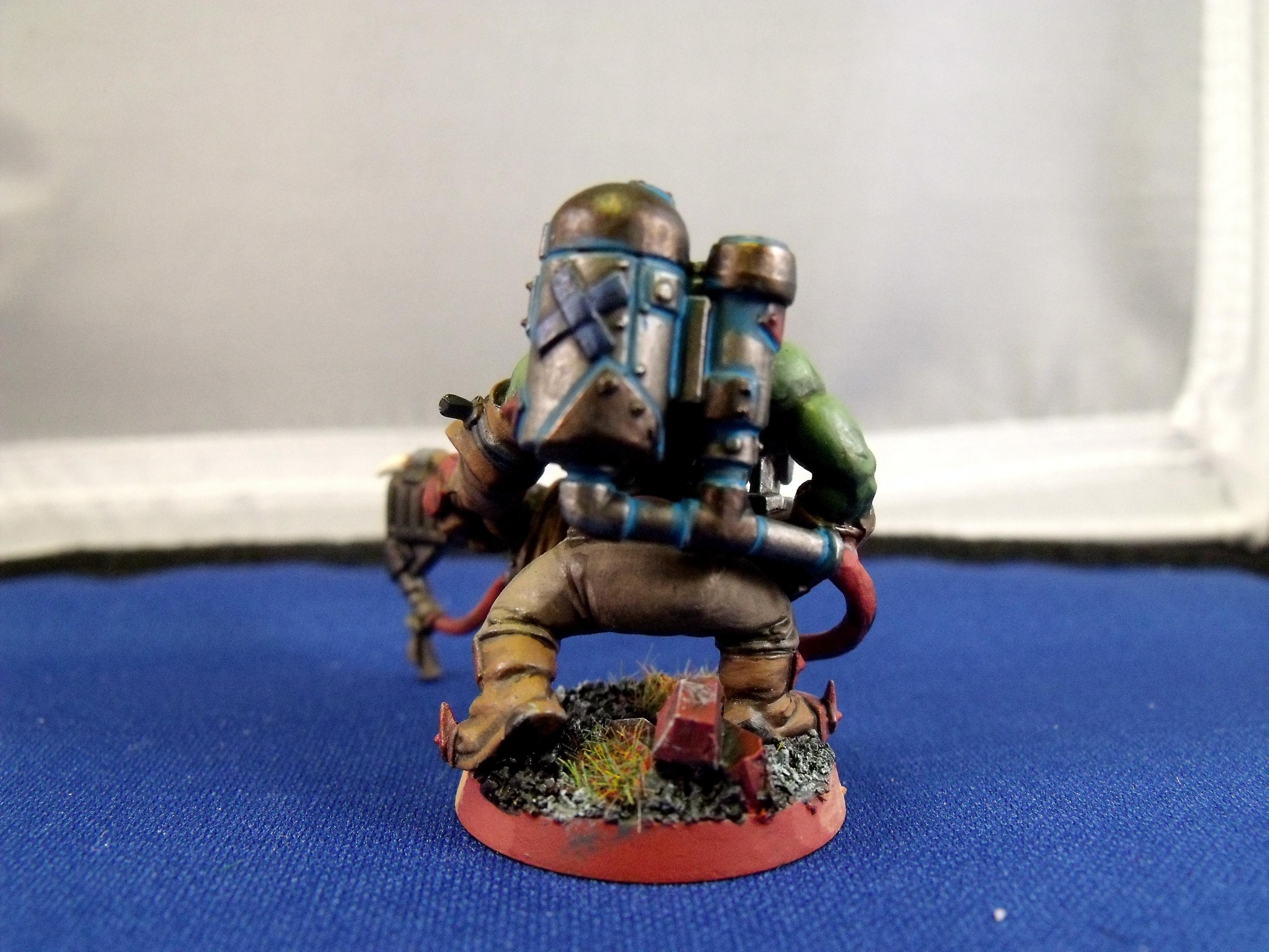 Burnas, Orks, Burna