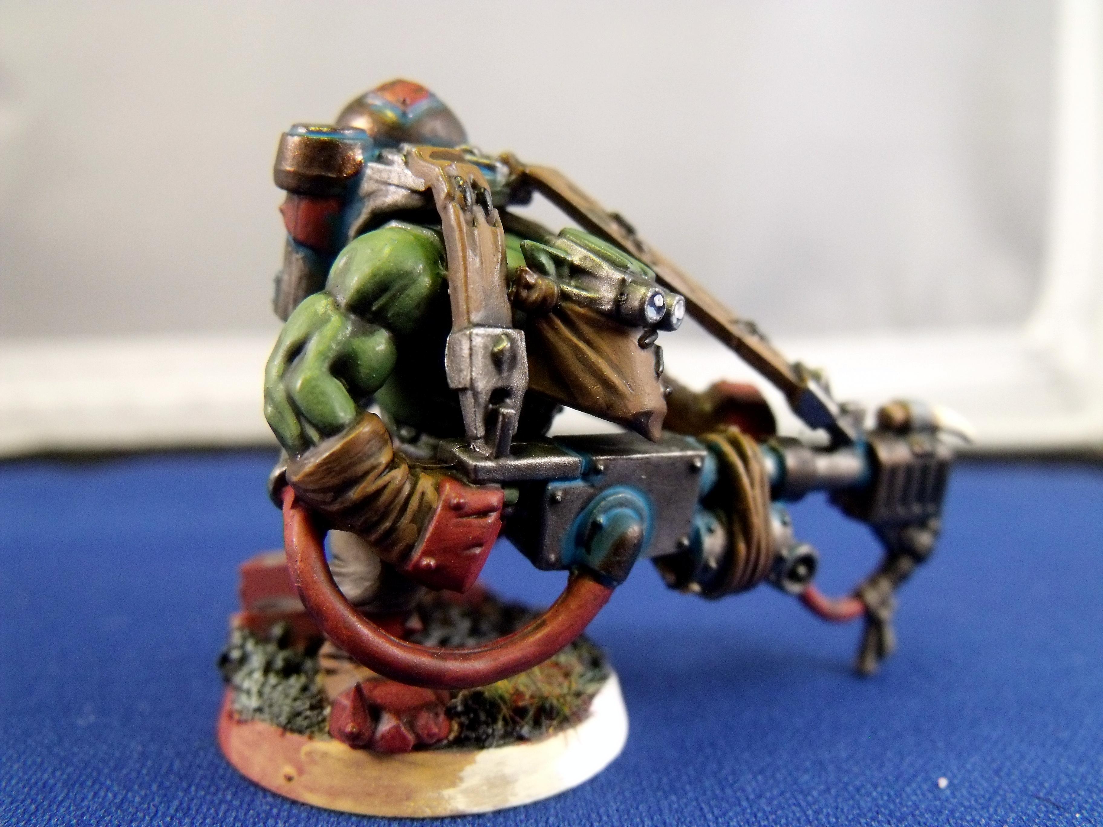 Burnas, Orks, Burna