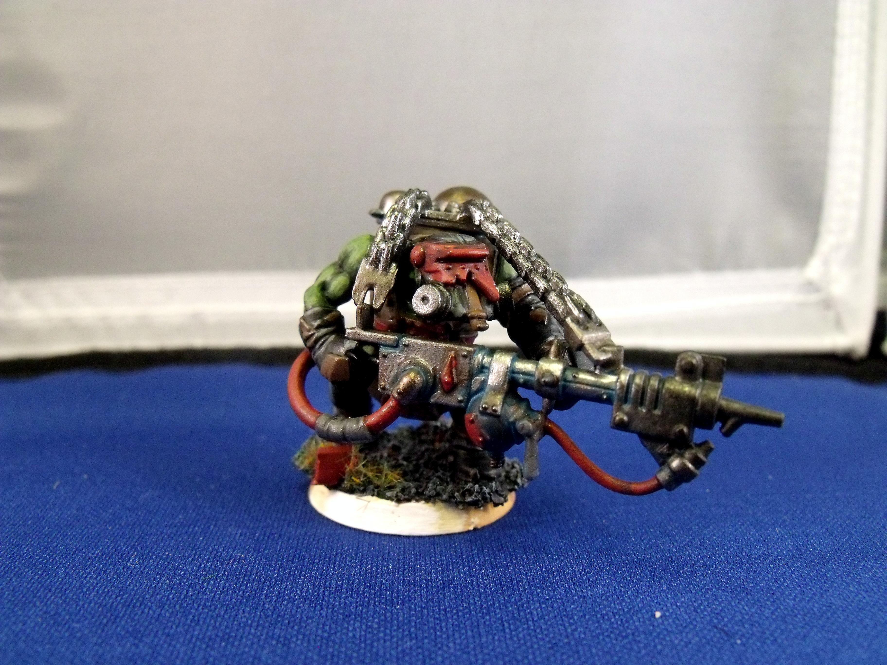 Burnas, Orks, Burna