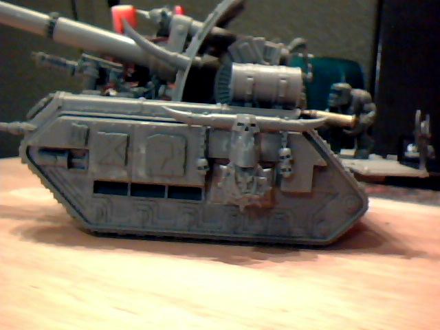 Looted, Orks, looted waggon