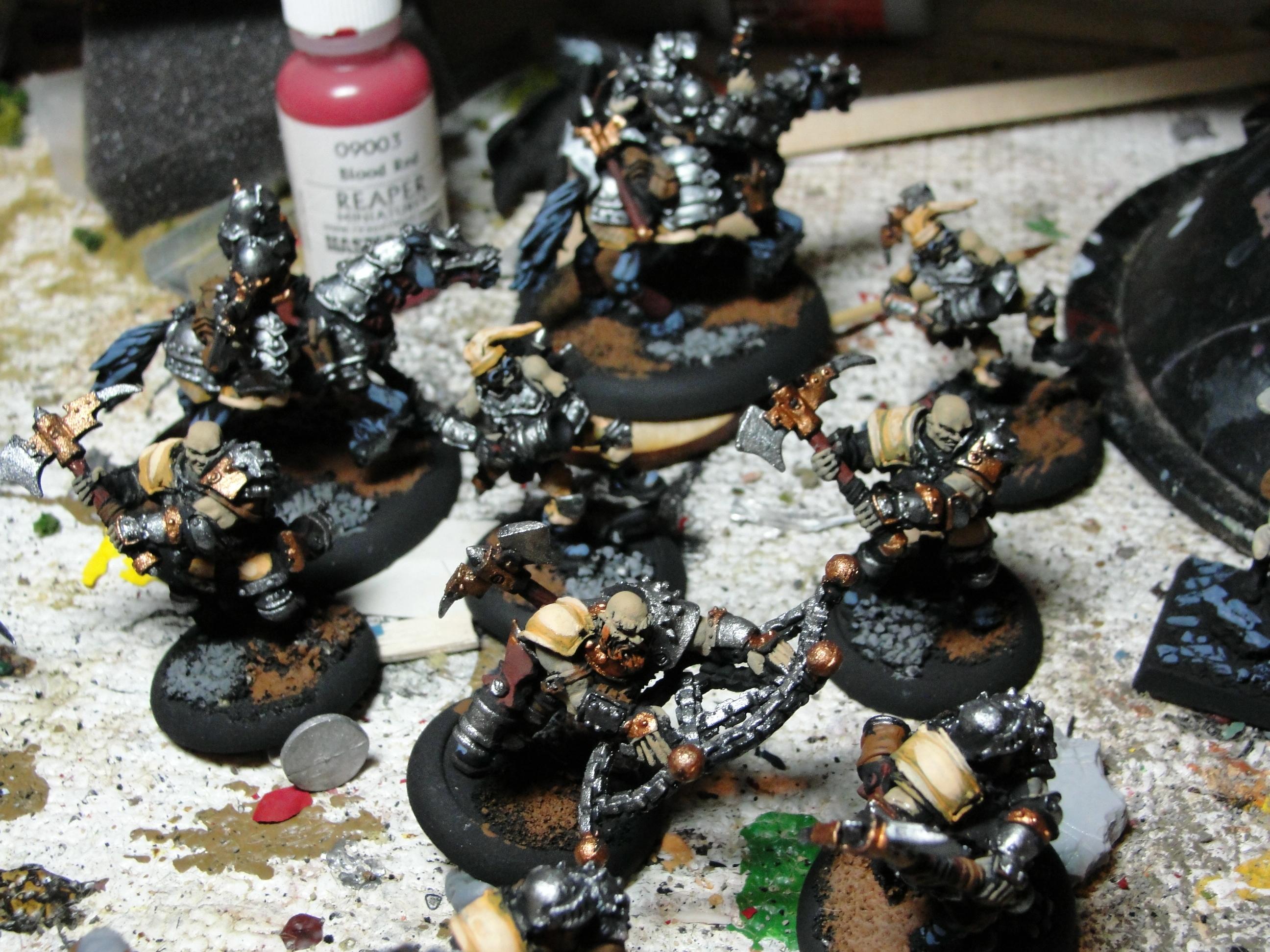 Works in Progress