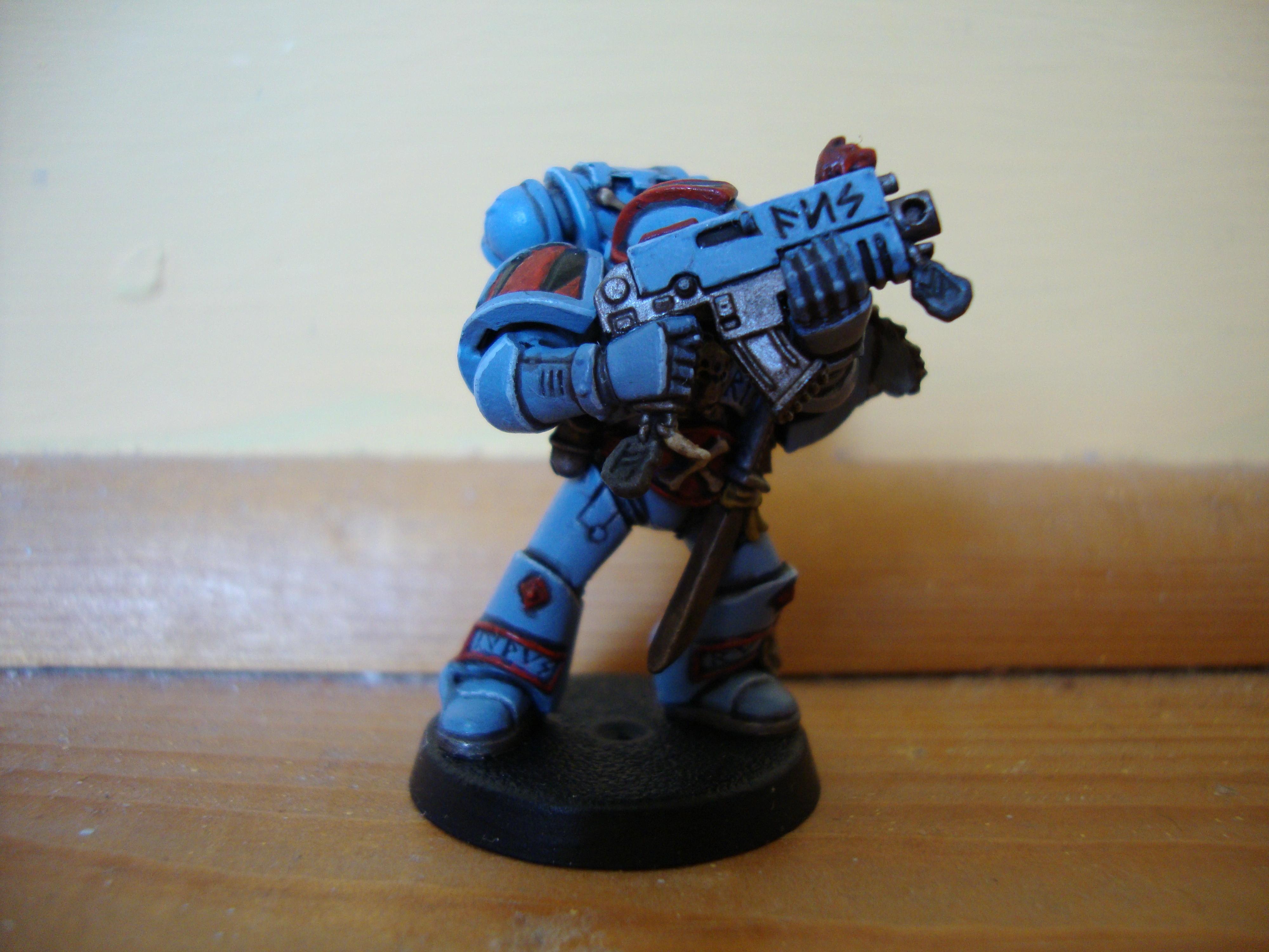 Bolter, Space Wolves