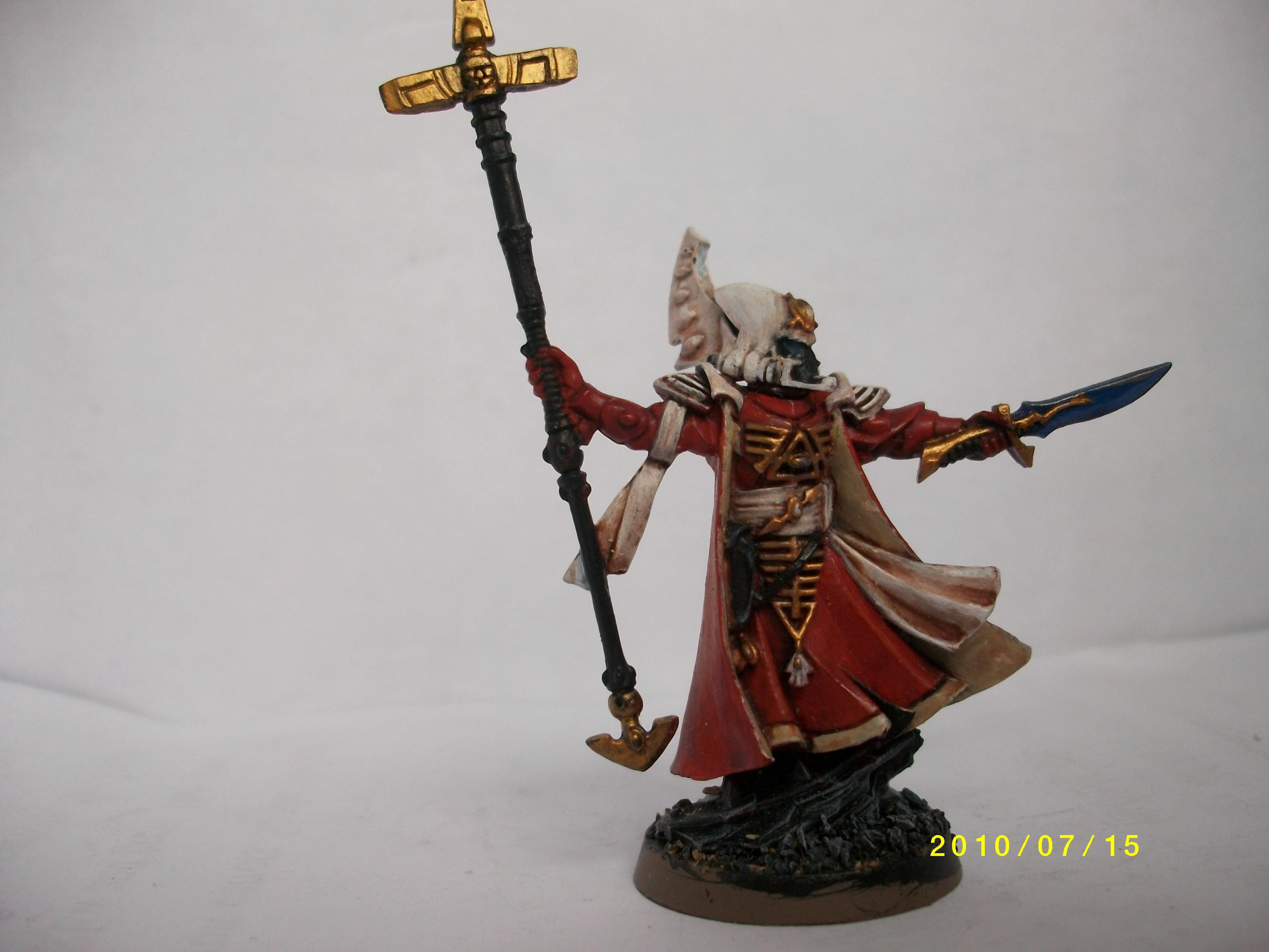 Eldar, Farseer, Warhammer 40,000, Warhammer Fantasy