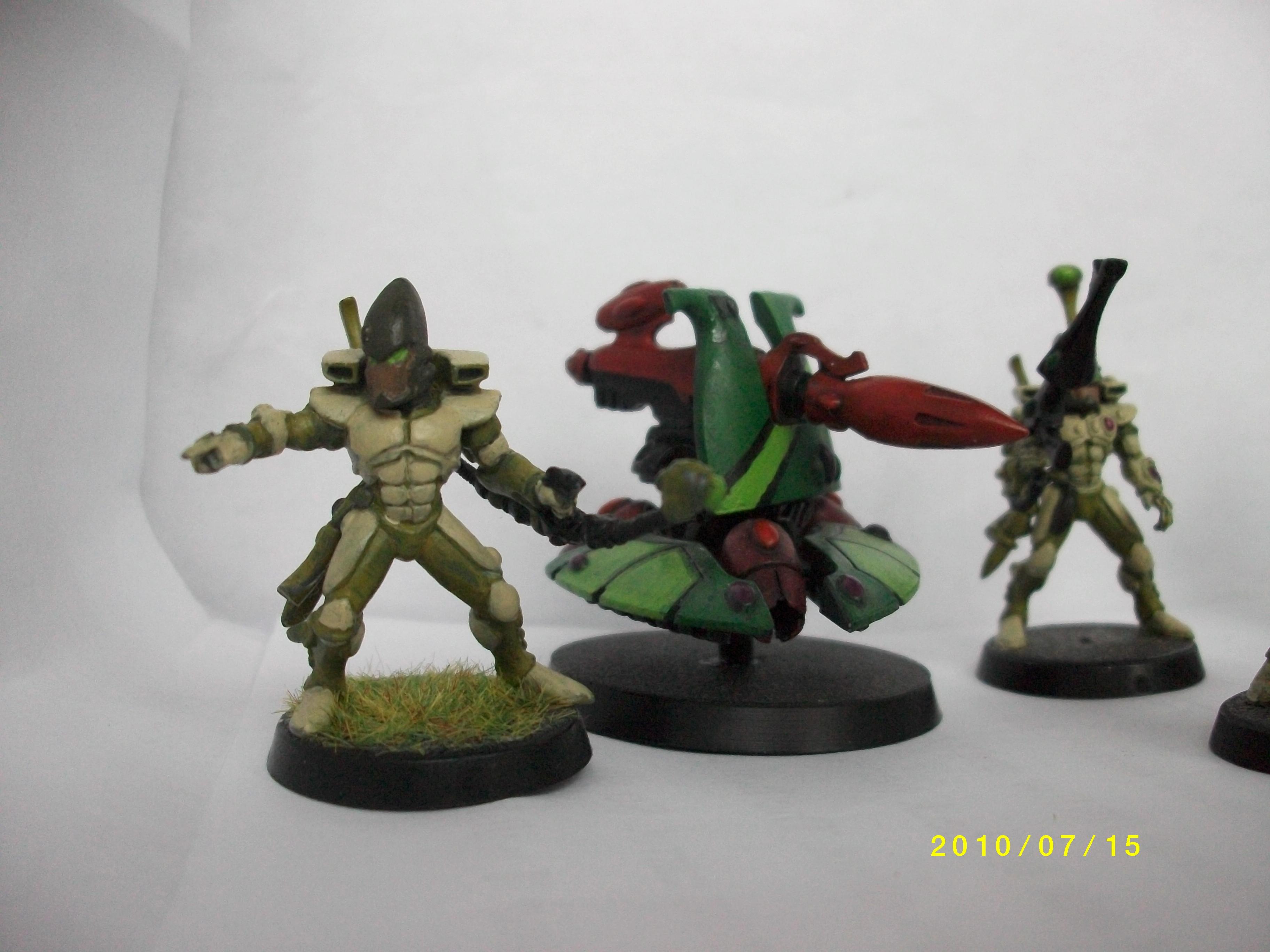 Eldar, Guardians