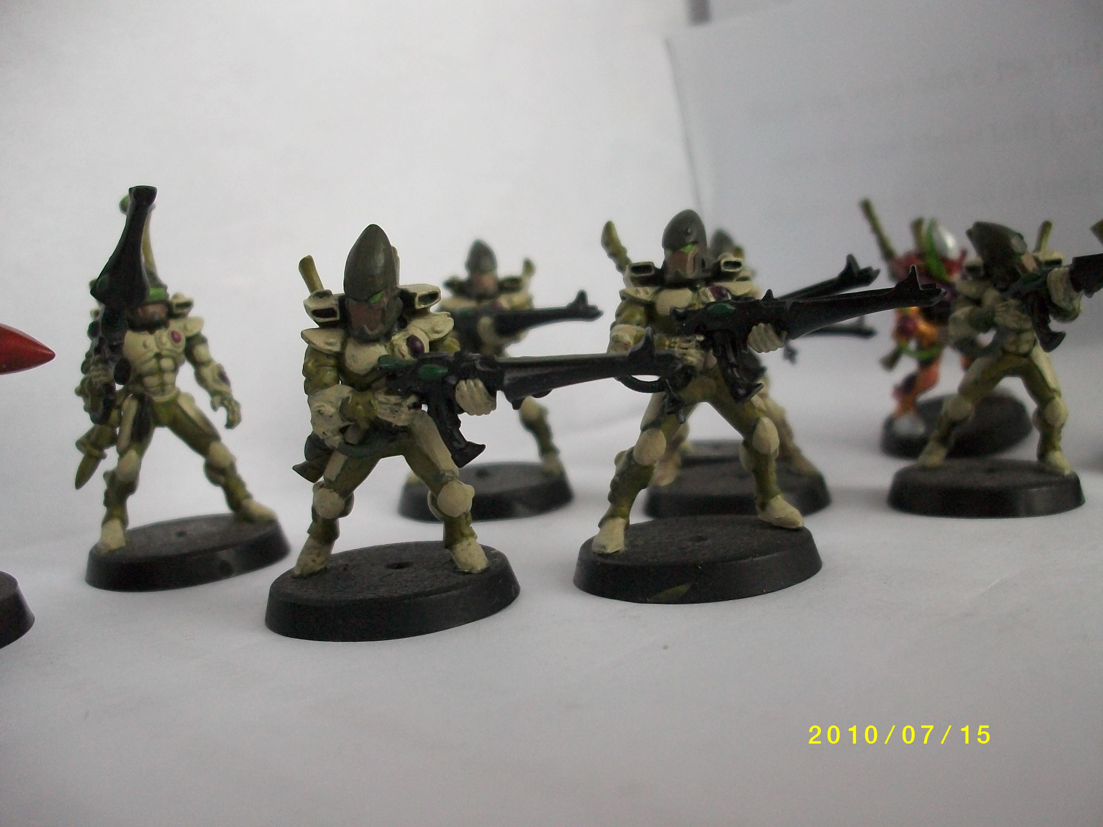 Eldar, Guardians