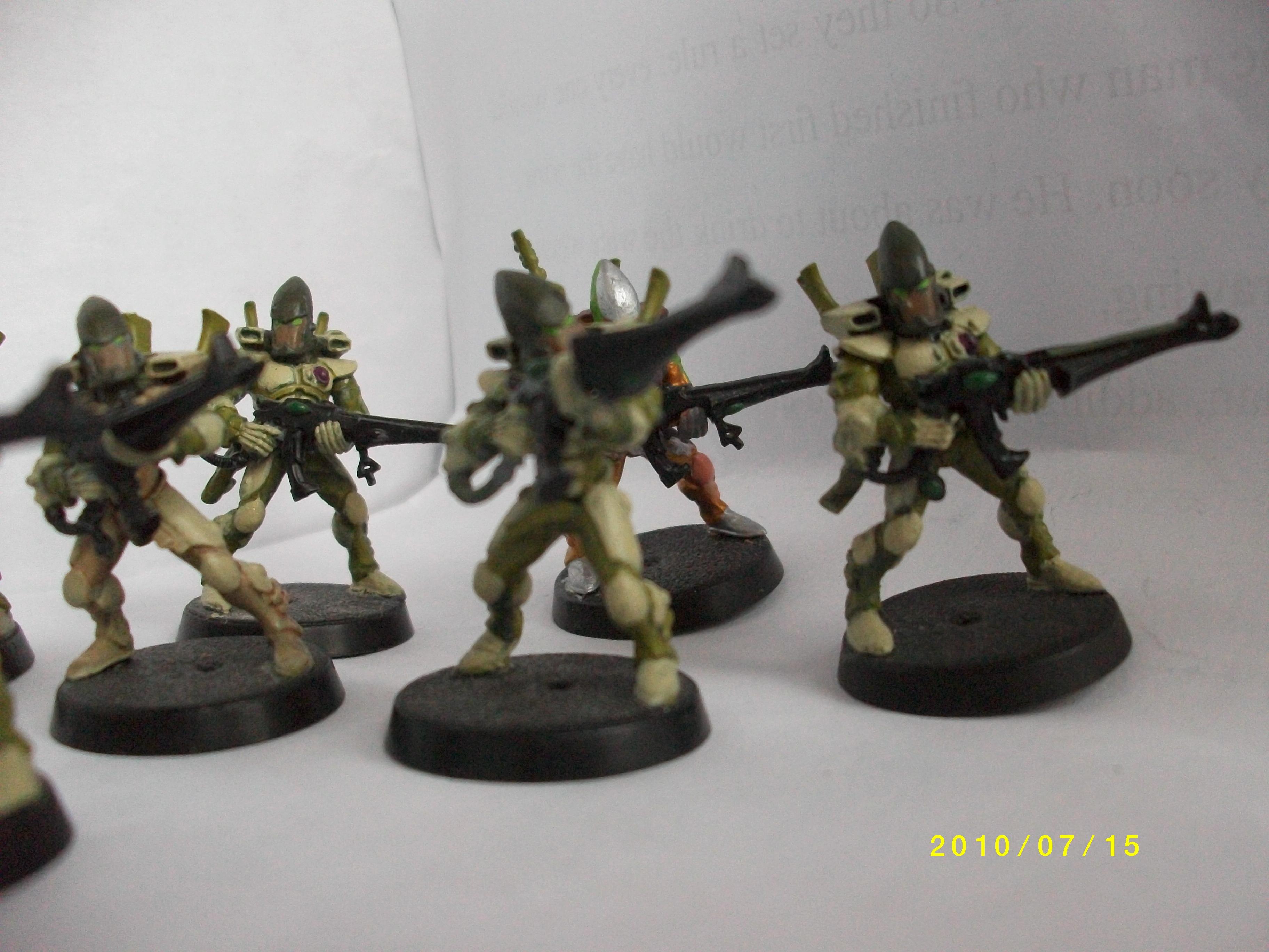 Eldar, Guardians