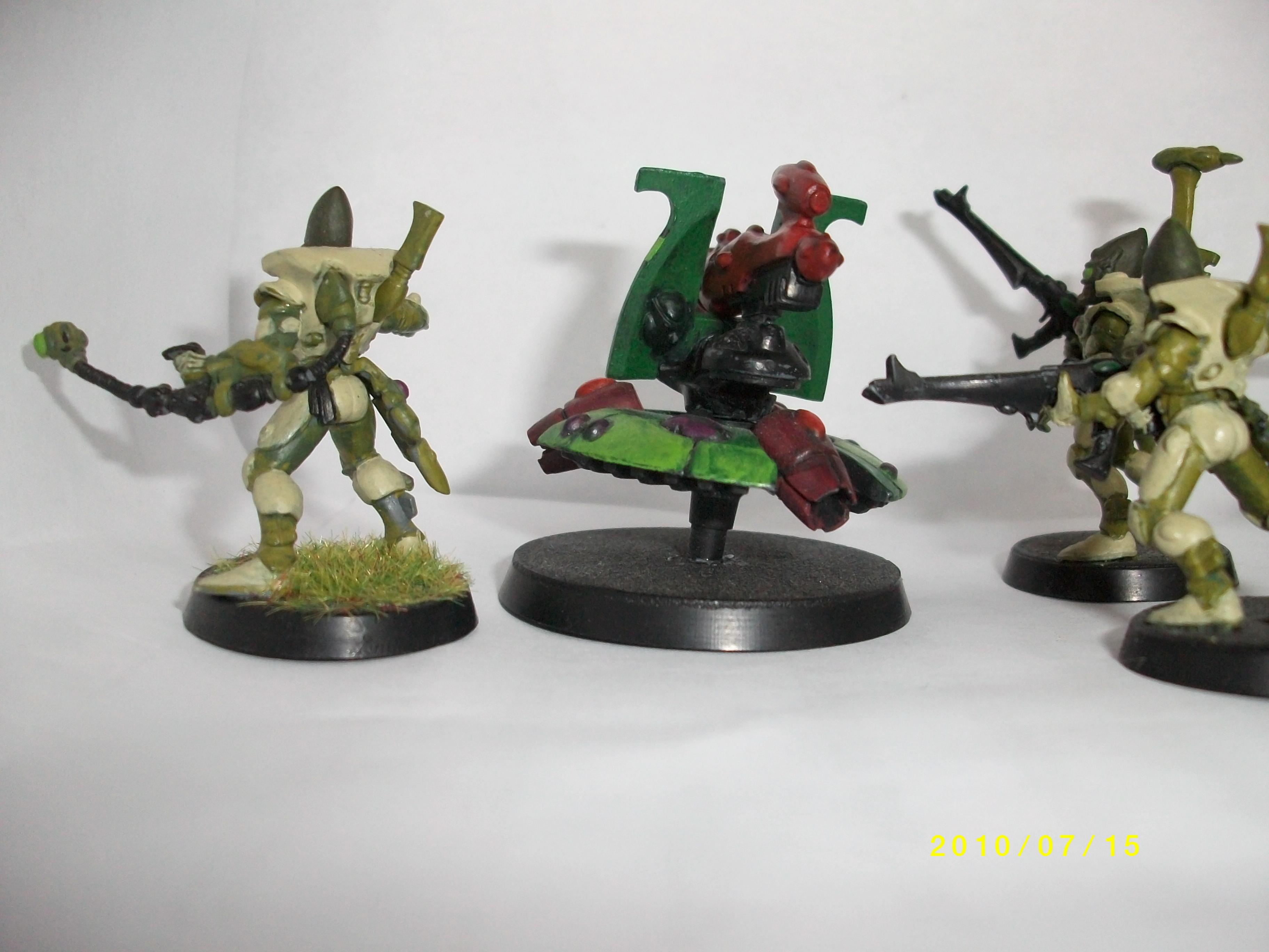Eldar, Guardians