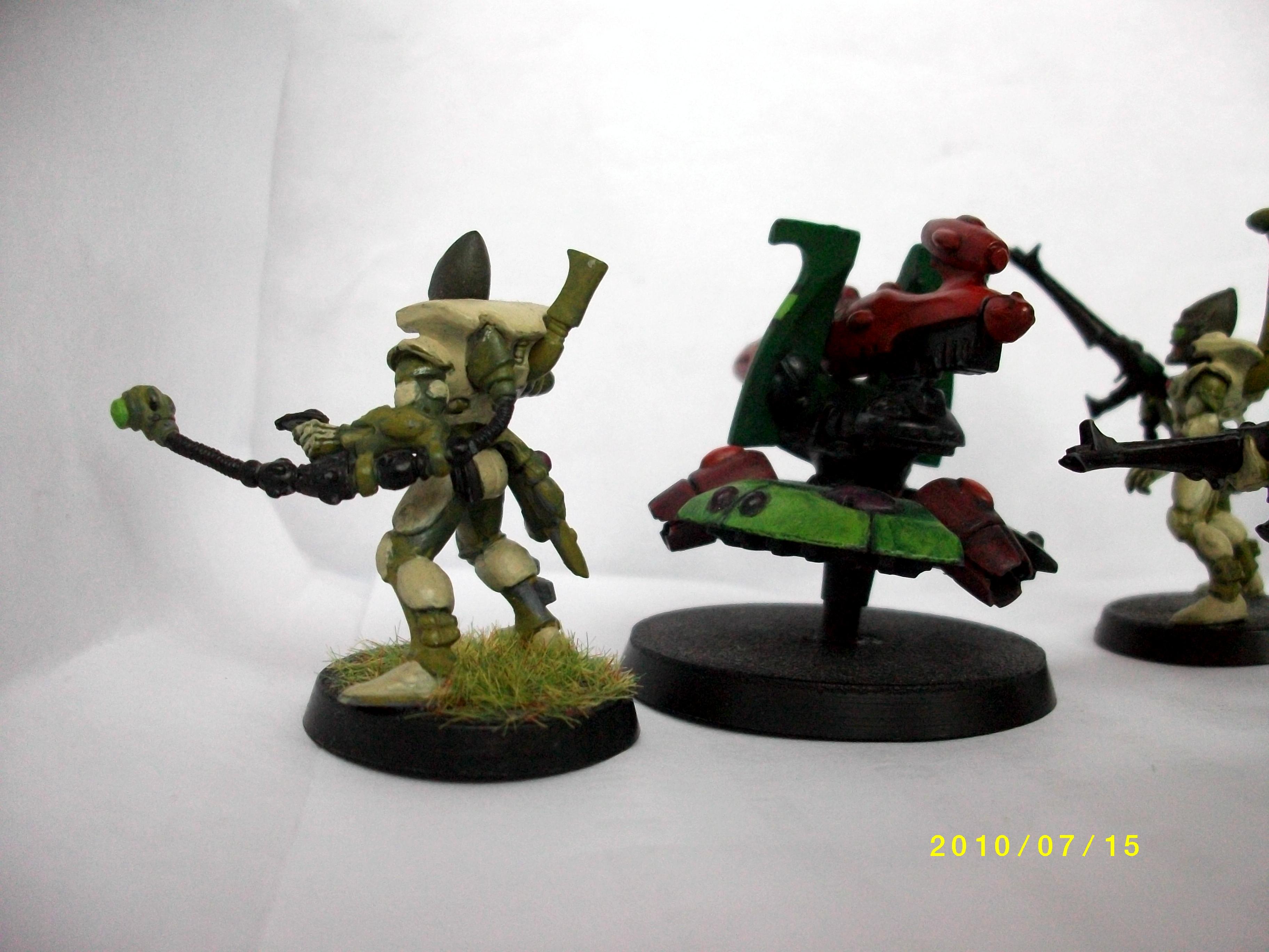 Eldar, Guardians