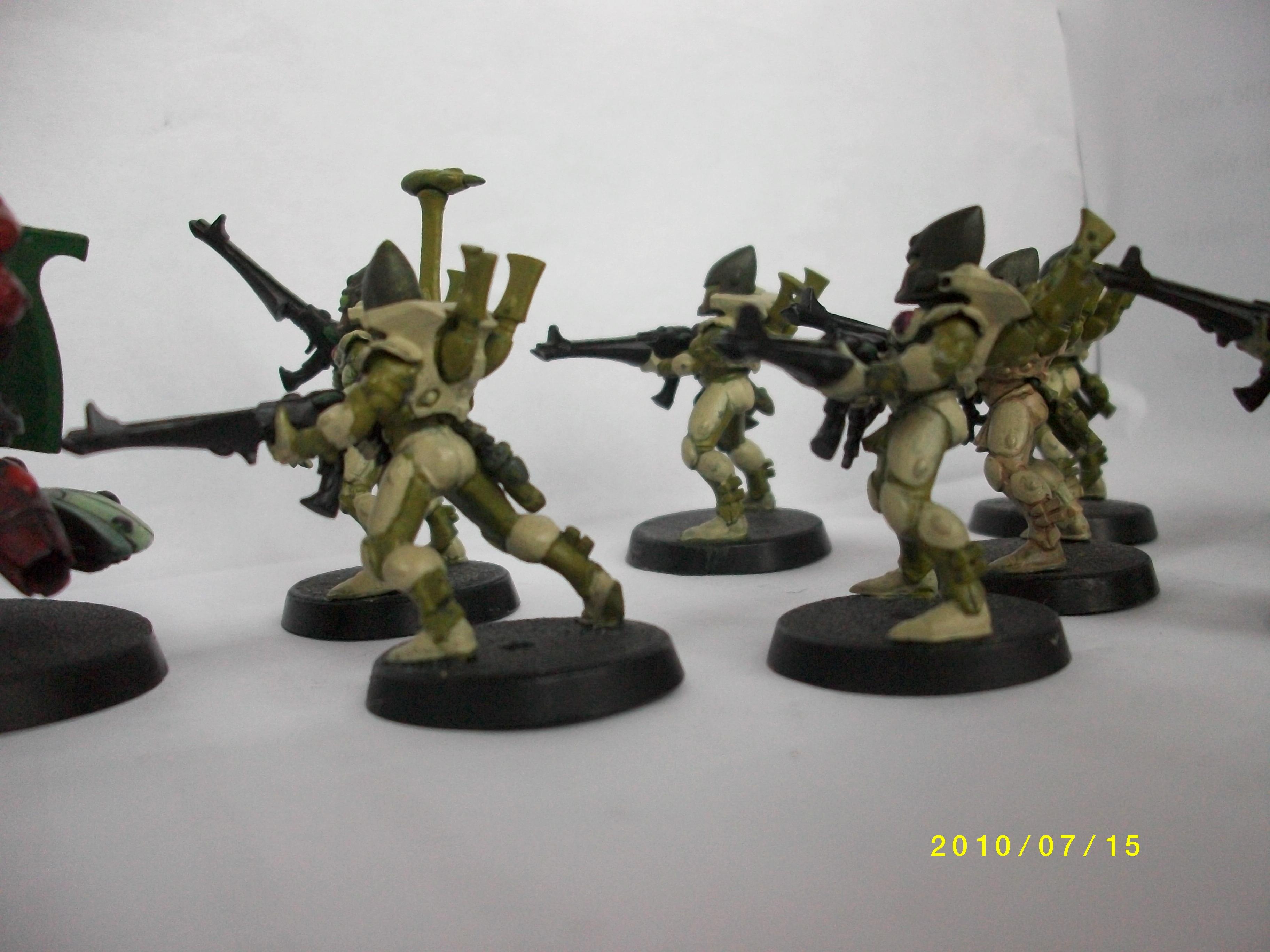 Eldar, Guardians