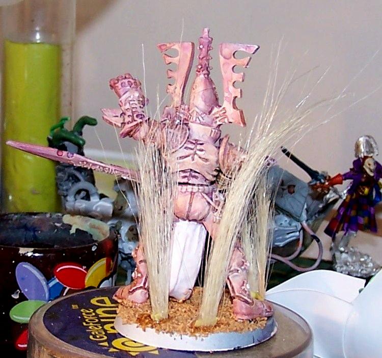 Avatar, Eldar, Lugganath, Silvermk2