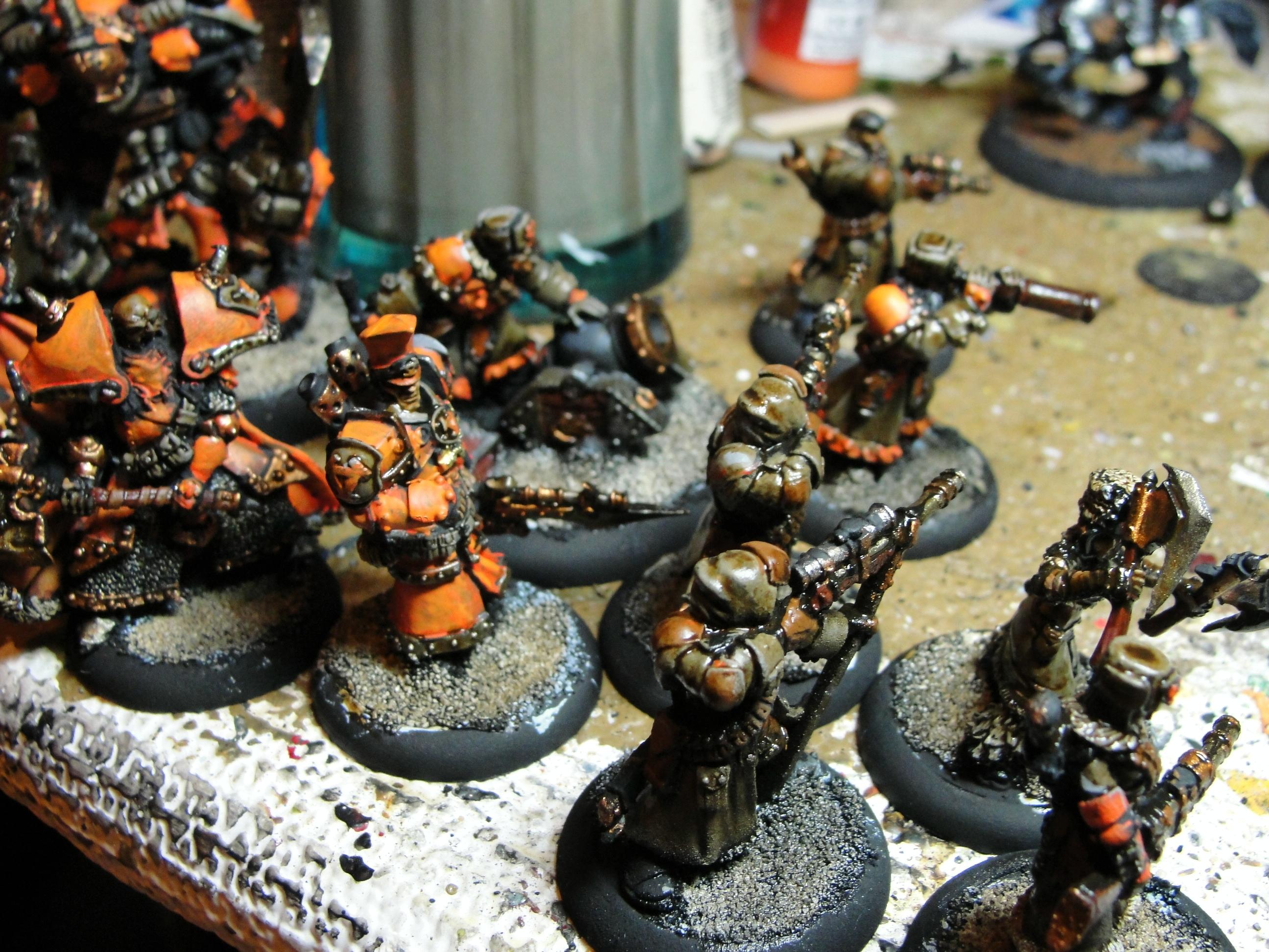 Works in Progress