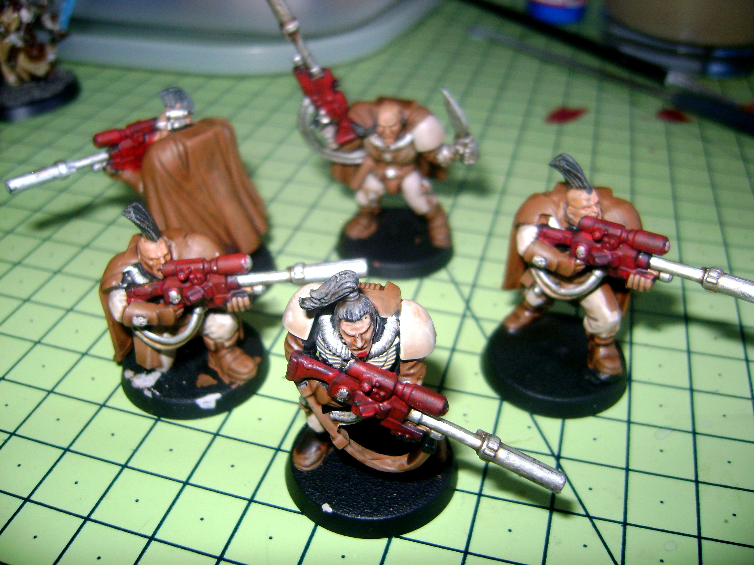 My Scout snipers 2