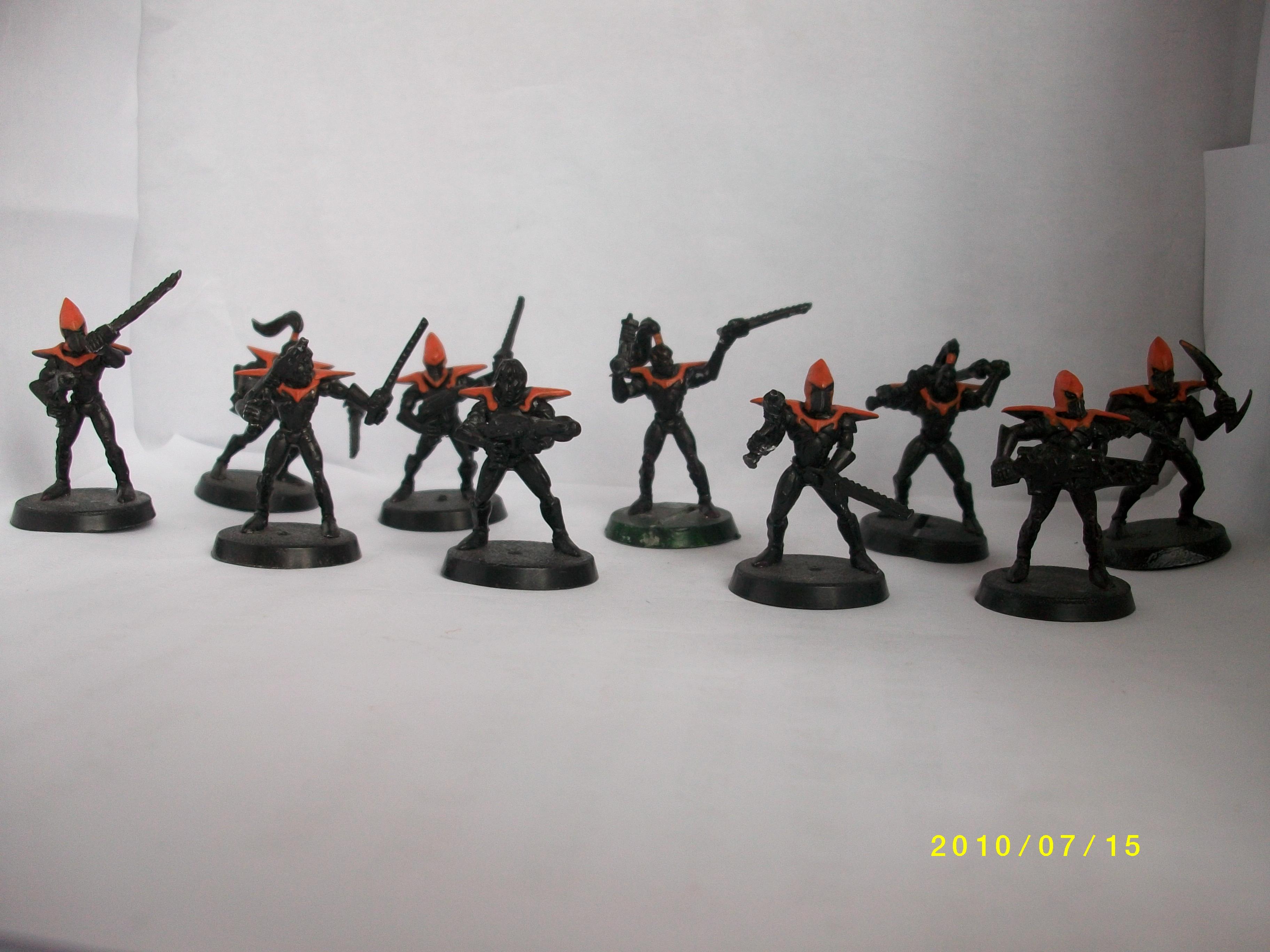 Conversion, Eldar, Guardians, Storm