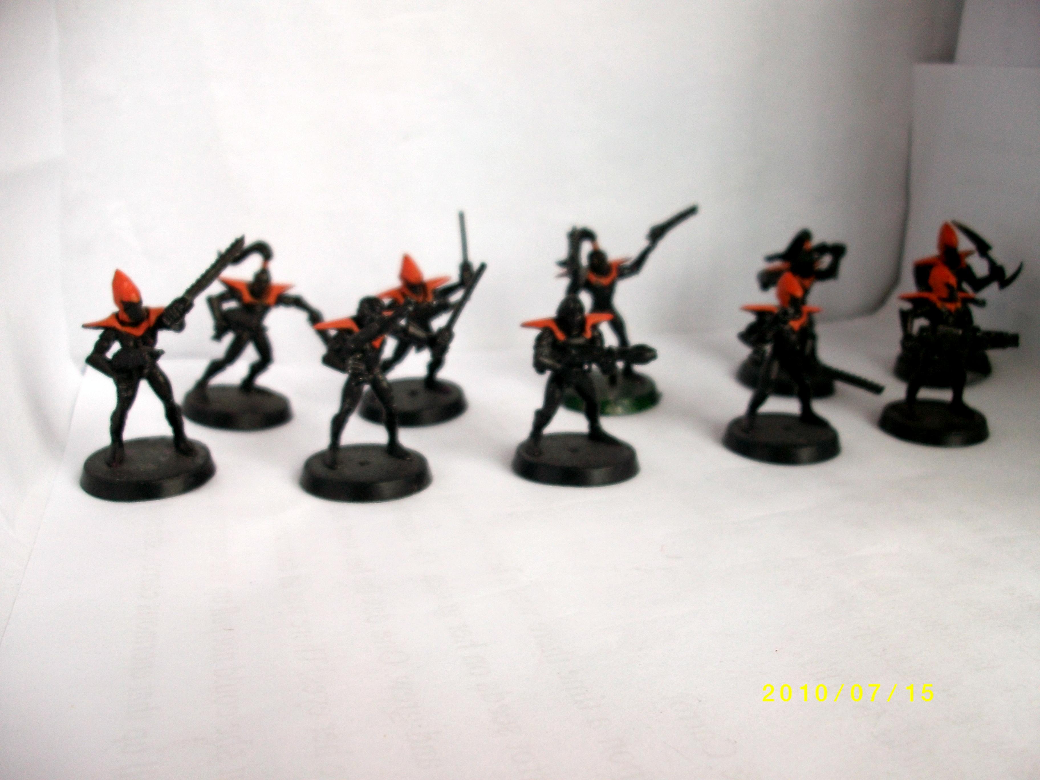 Conversion, Eldar, Guardians, Storm