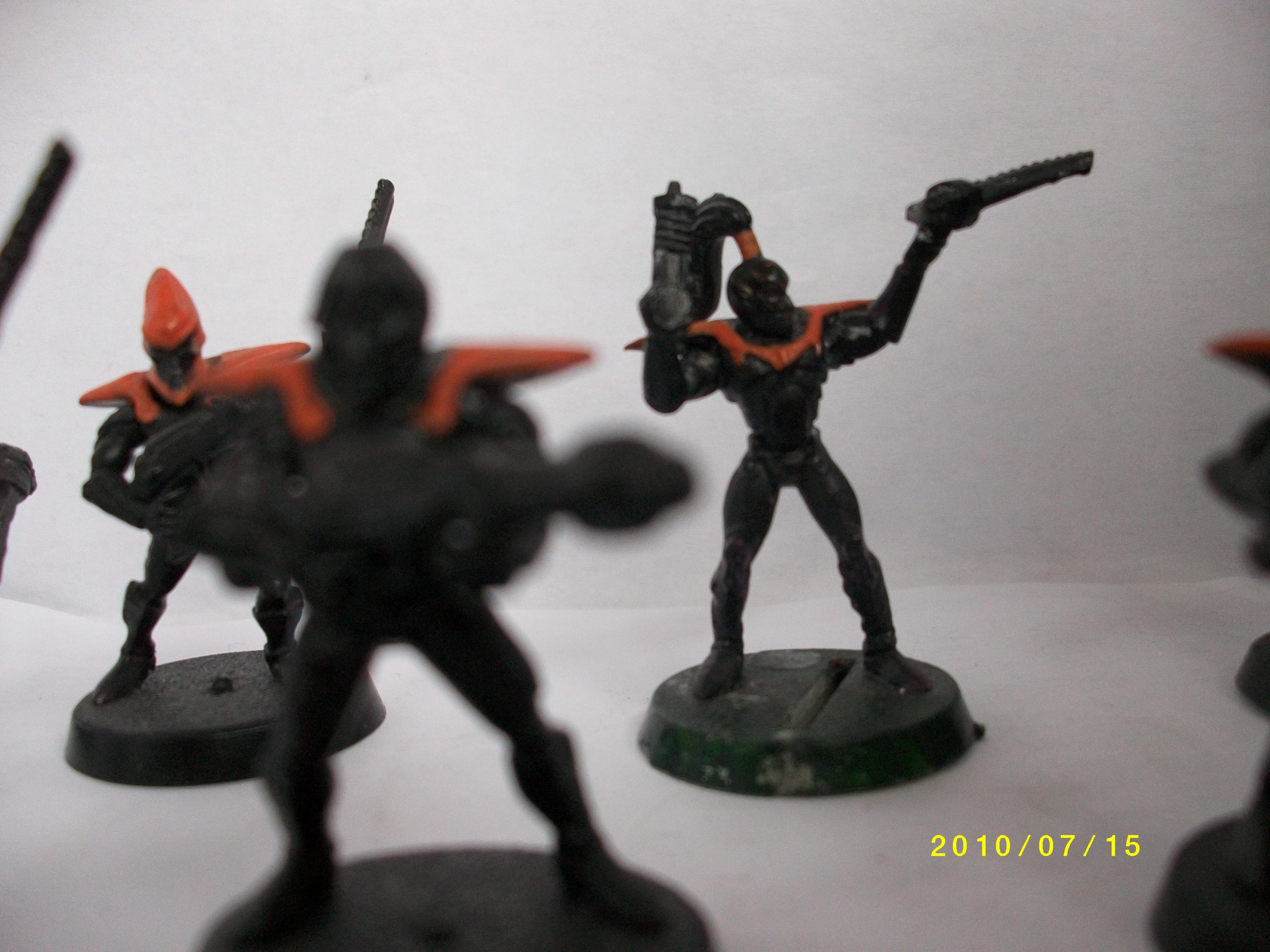 Conversion, Eldar, Guardians, Storm