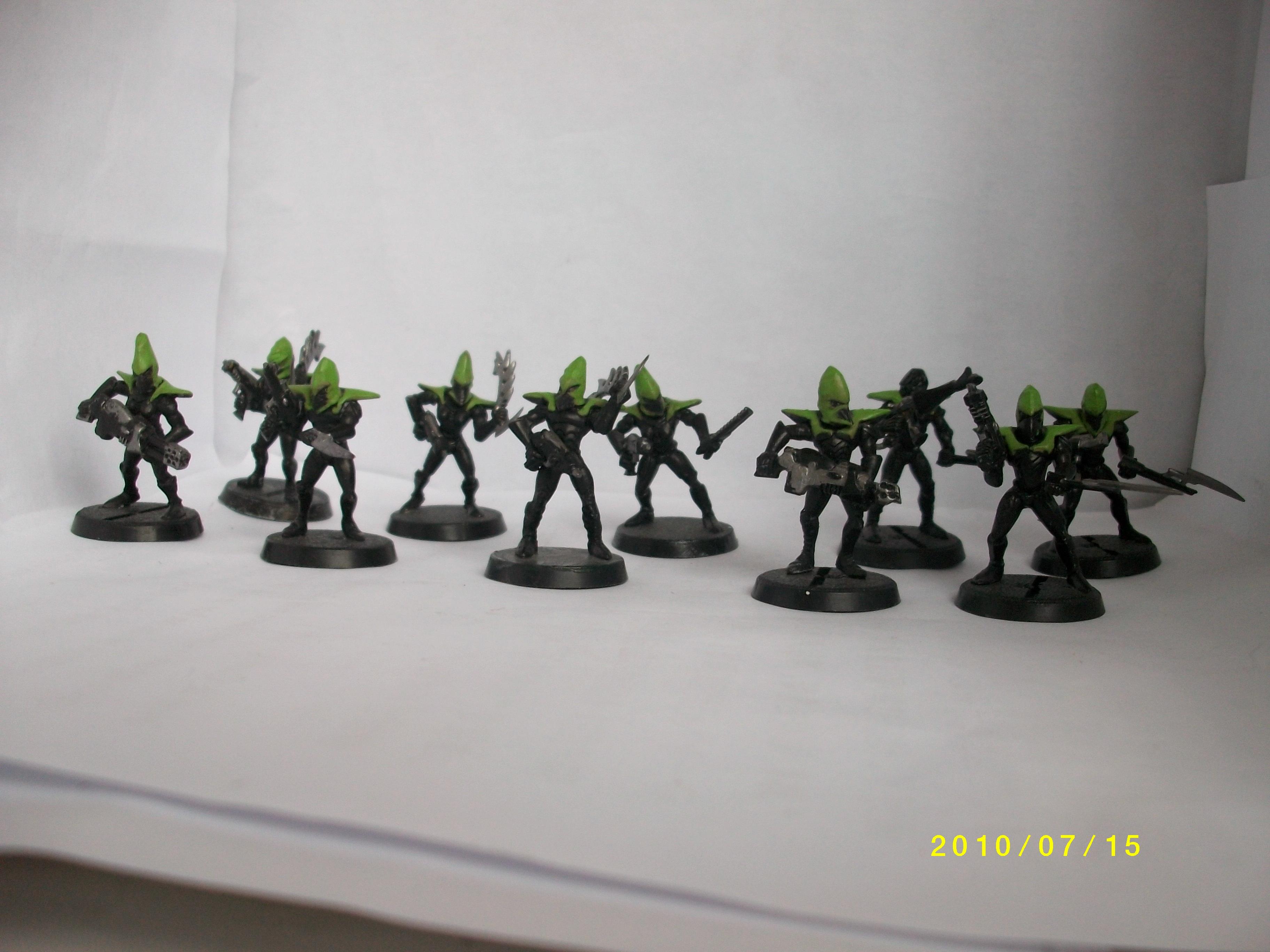 Conversion, Eldar, Guardians, Storm
