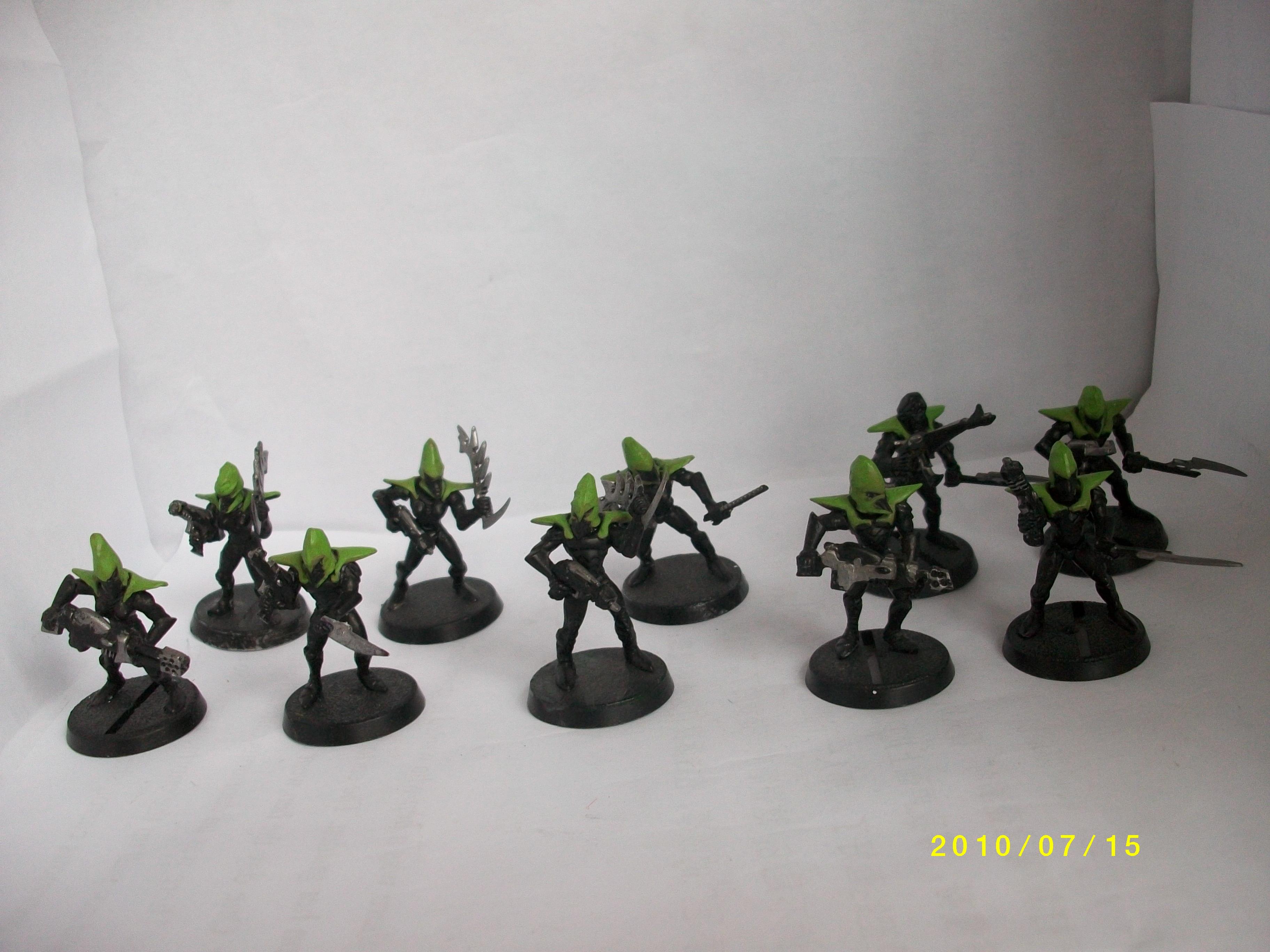 Conversion, Eldar, Guardians, Storm